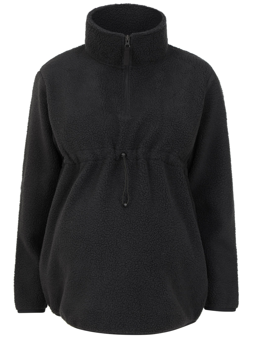 Mountain Warehouse Cozy Sherpa Half-Zip Fleece