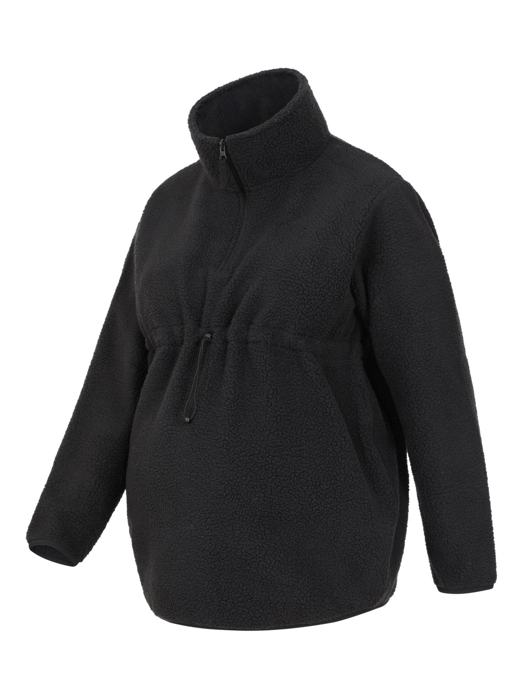 Mountain Warehouse Cozy Sherpa Half-Zip Fleece