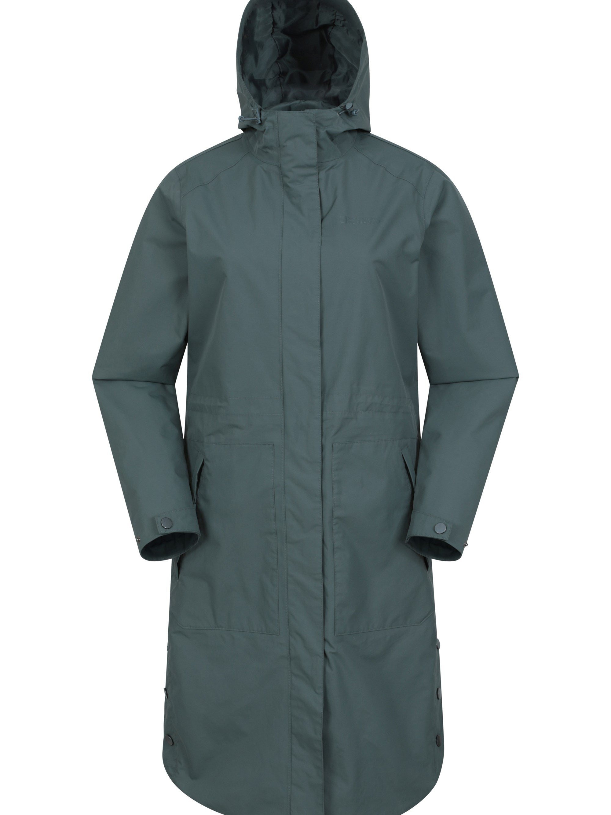 Mountain Warehouse Hannah Womens Extreme Rain Jacket