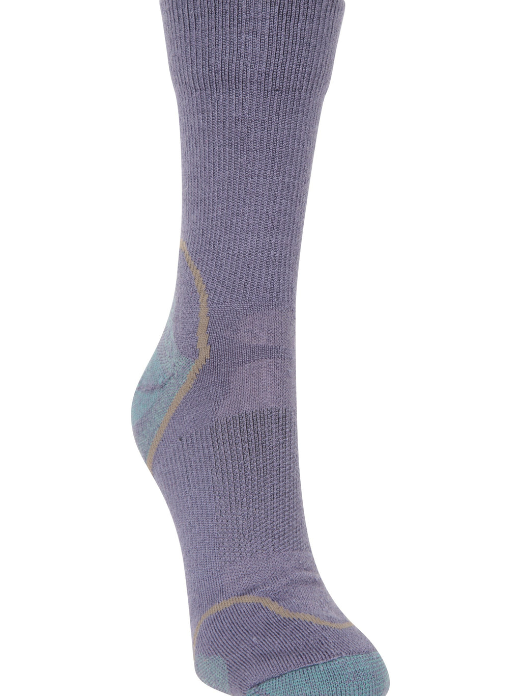 Mountain Warehouse Merino Hiker Womens Quarter Length Socks