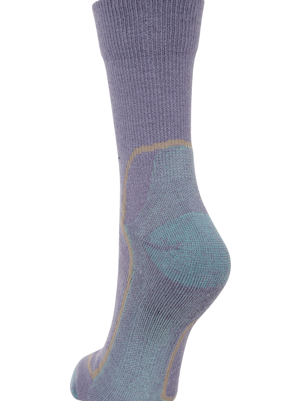 Mountain Warehouse Merino Hiker Womens Quarter Length Socks