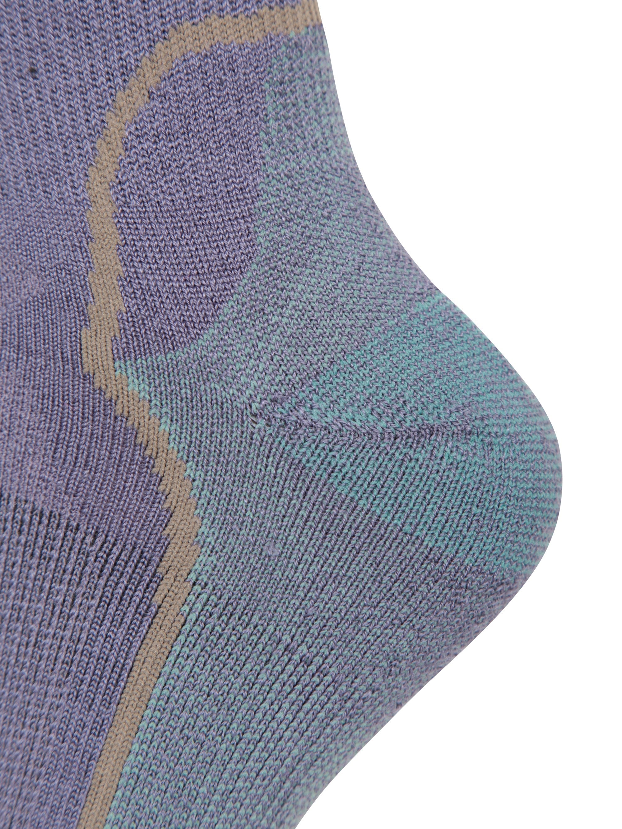 Mountain Warehouse Merino Hiker Womens Quarter Length Socks