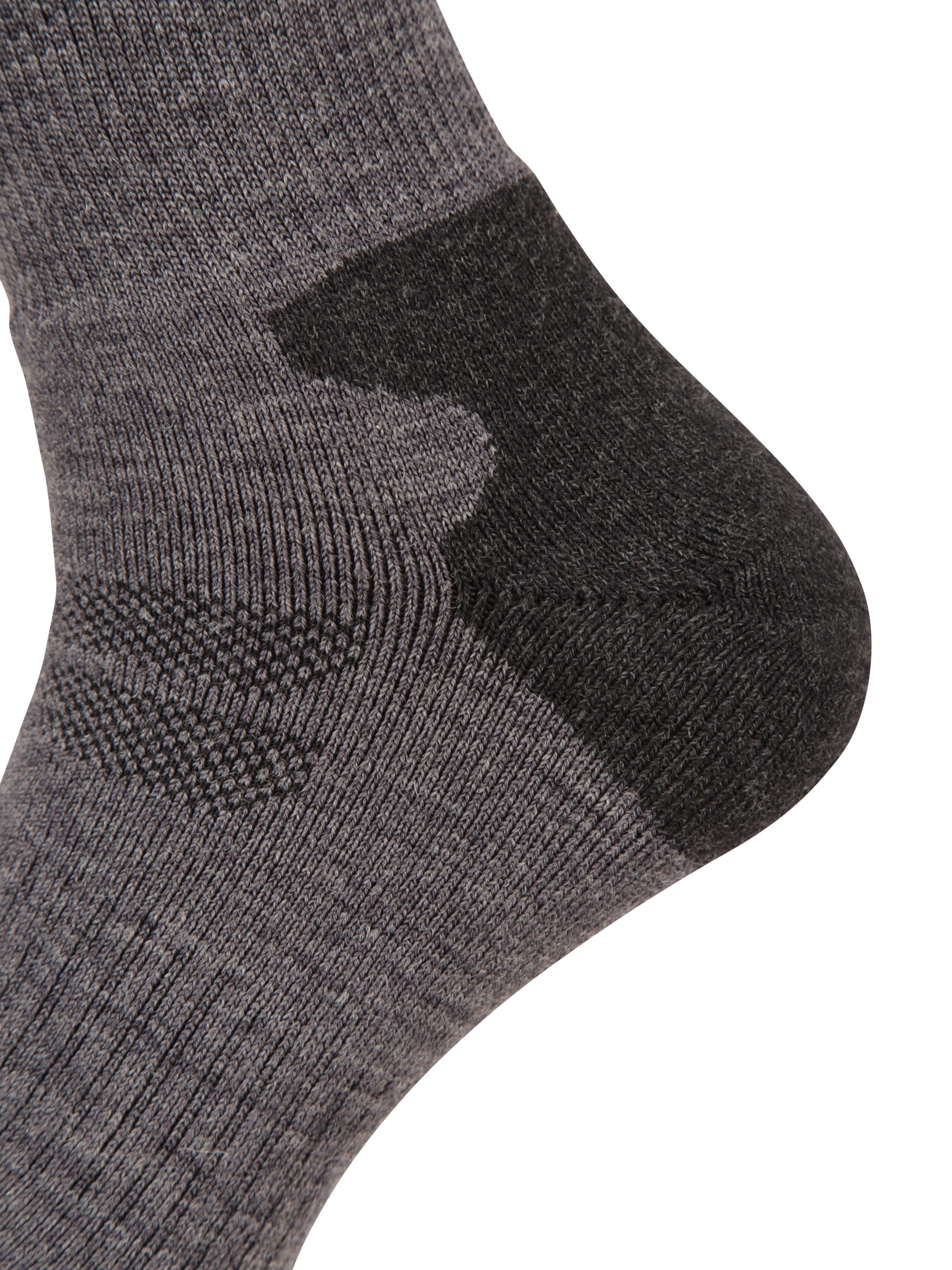 Mountain Warehouse Merino Mens Hiker Socks