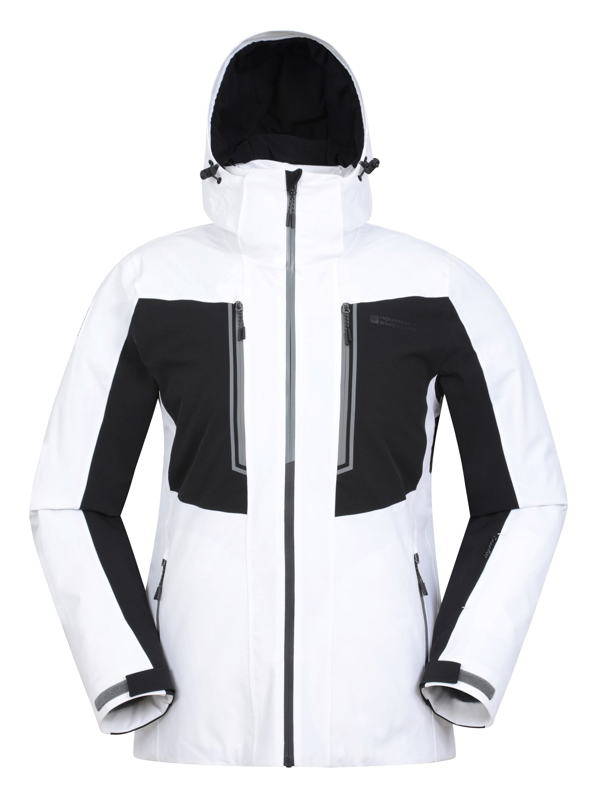 Mountain Warehouse Phase Extreme Mens Waterproof Ski Jacket