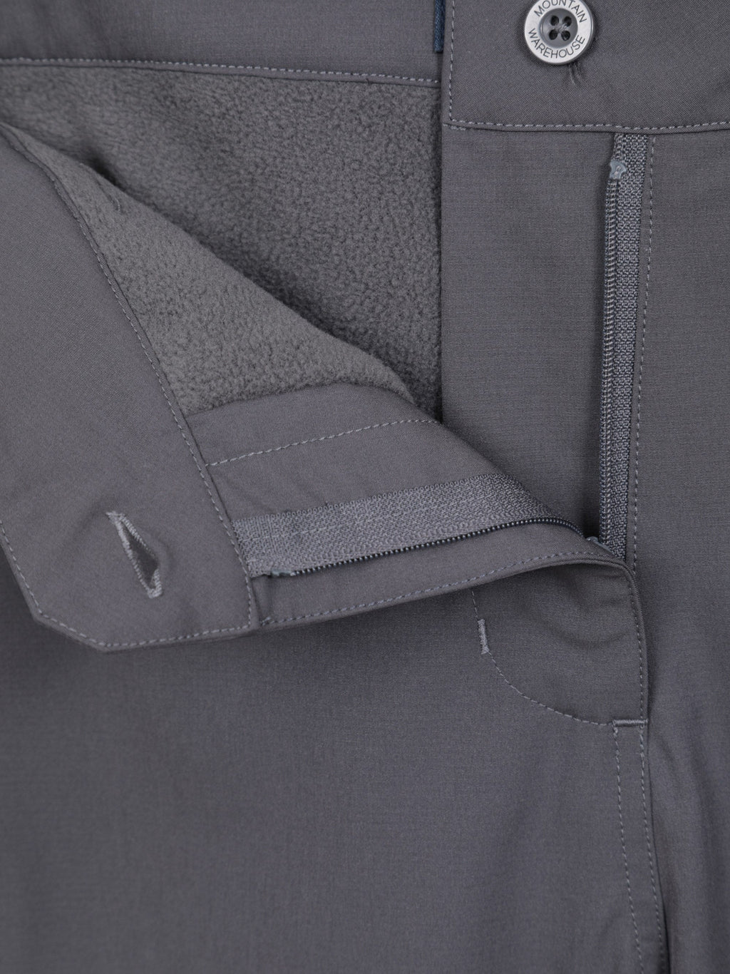 Mountain Warehouse Arctic II Fleece Lined Stretch Womens Pants