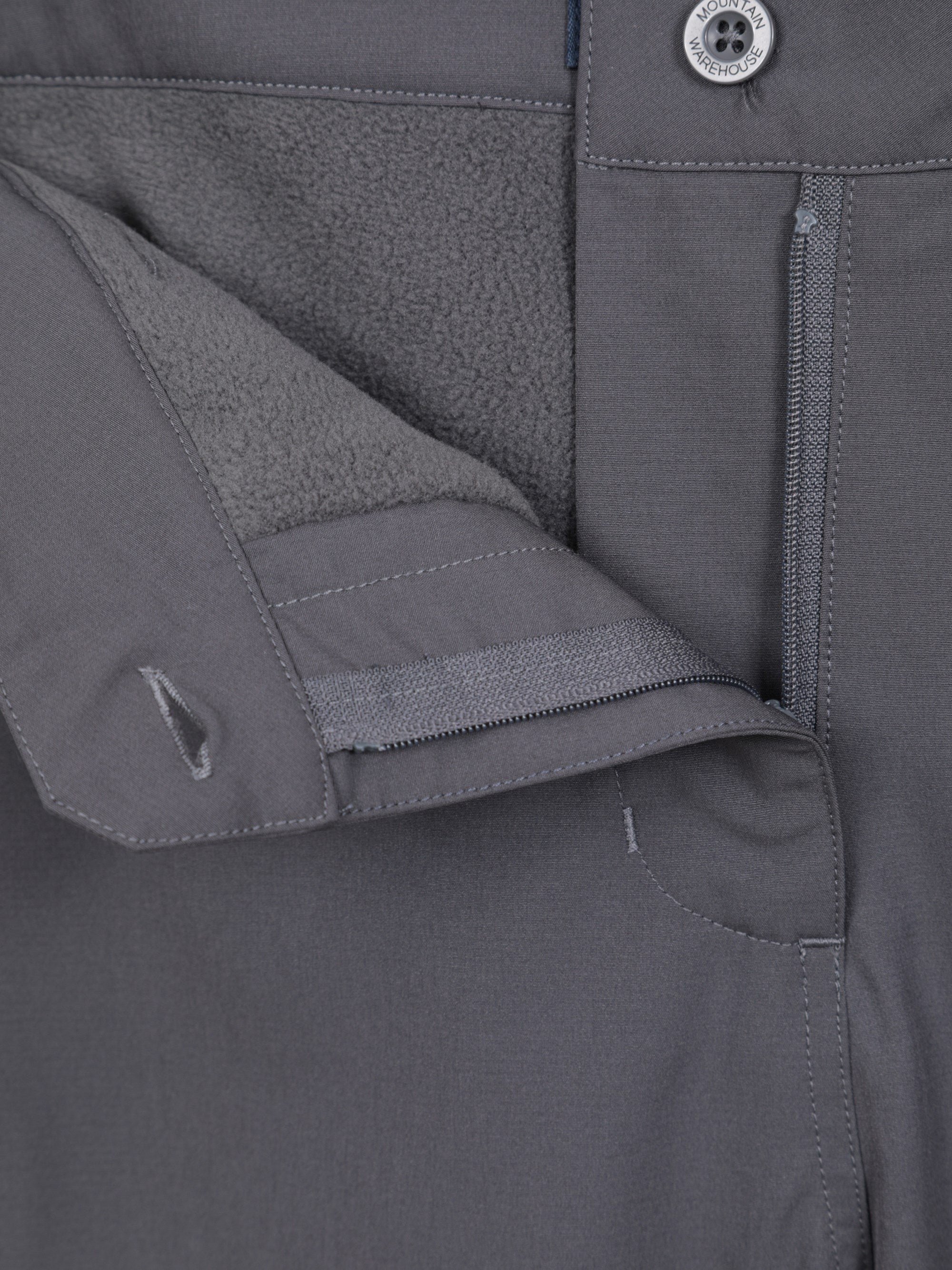 Mountain Warehouse Arctic II Fleece Lined Stretch Womens Pants