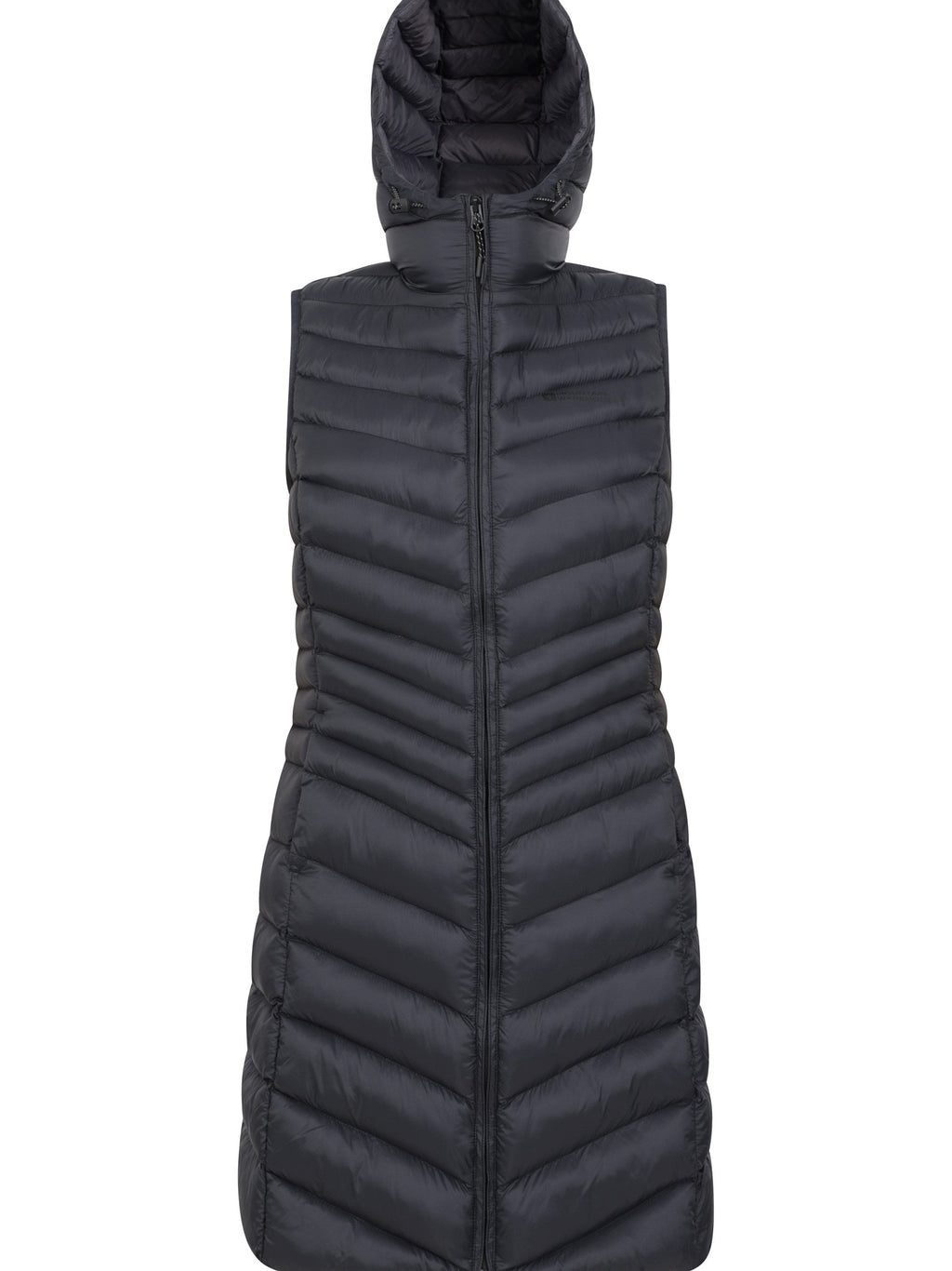 Mountain Warehouse Florence Womens Long Insulated Vest