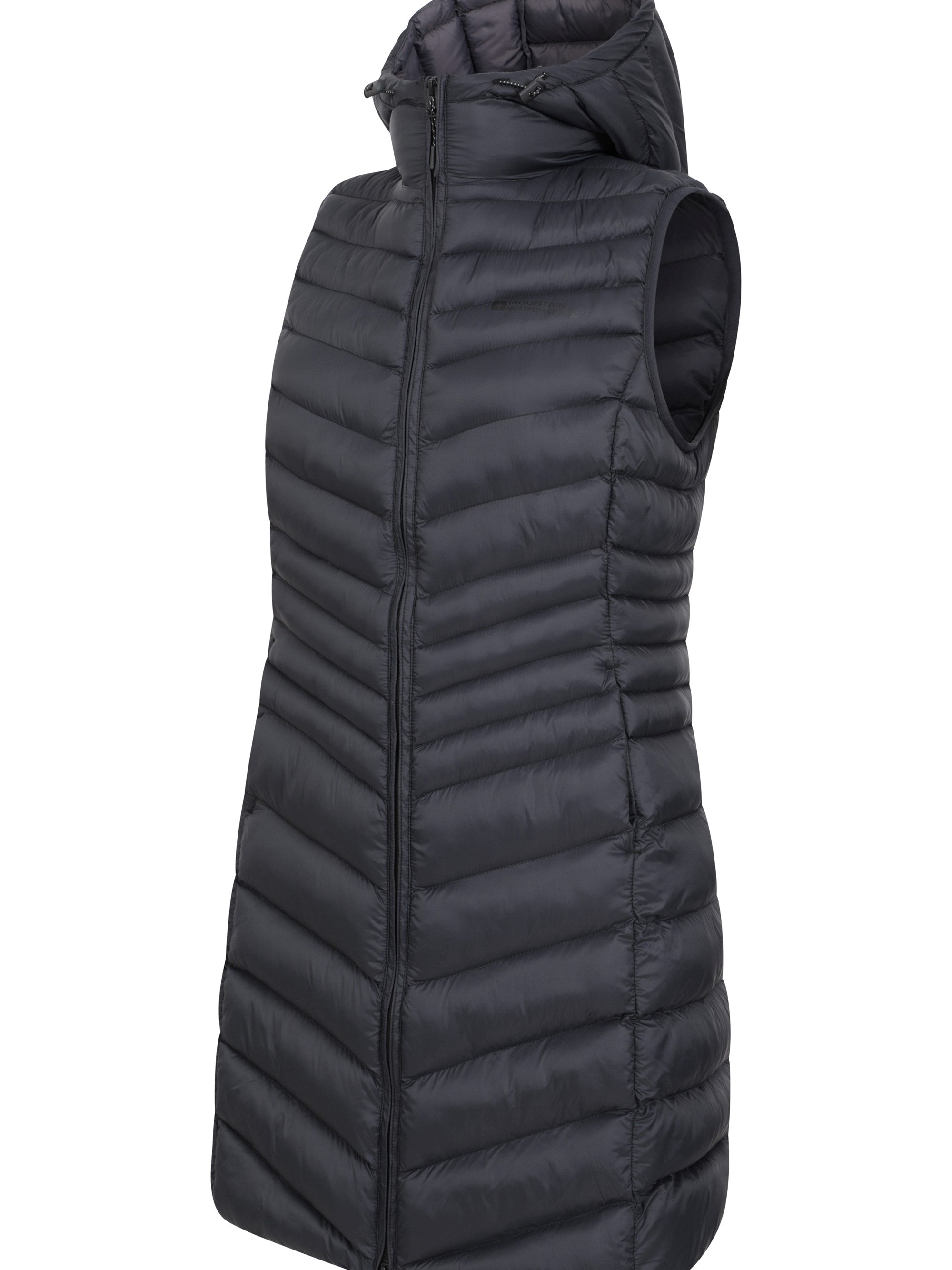 Mountain Warehouse Florence Womens Long Insulated Vest