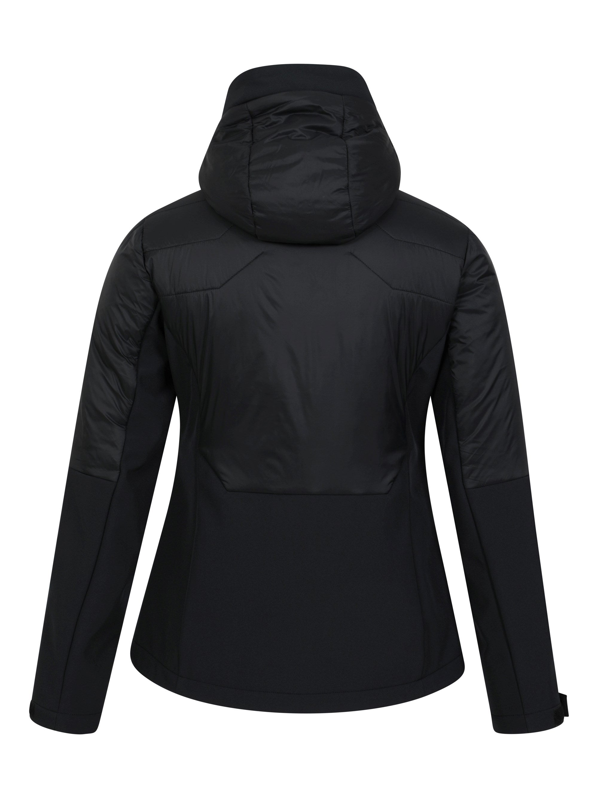 Mountain Warehouse Machina Womens Hybrid Insulated Jacket