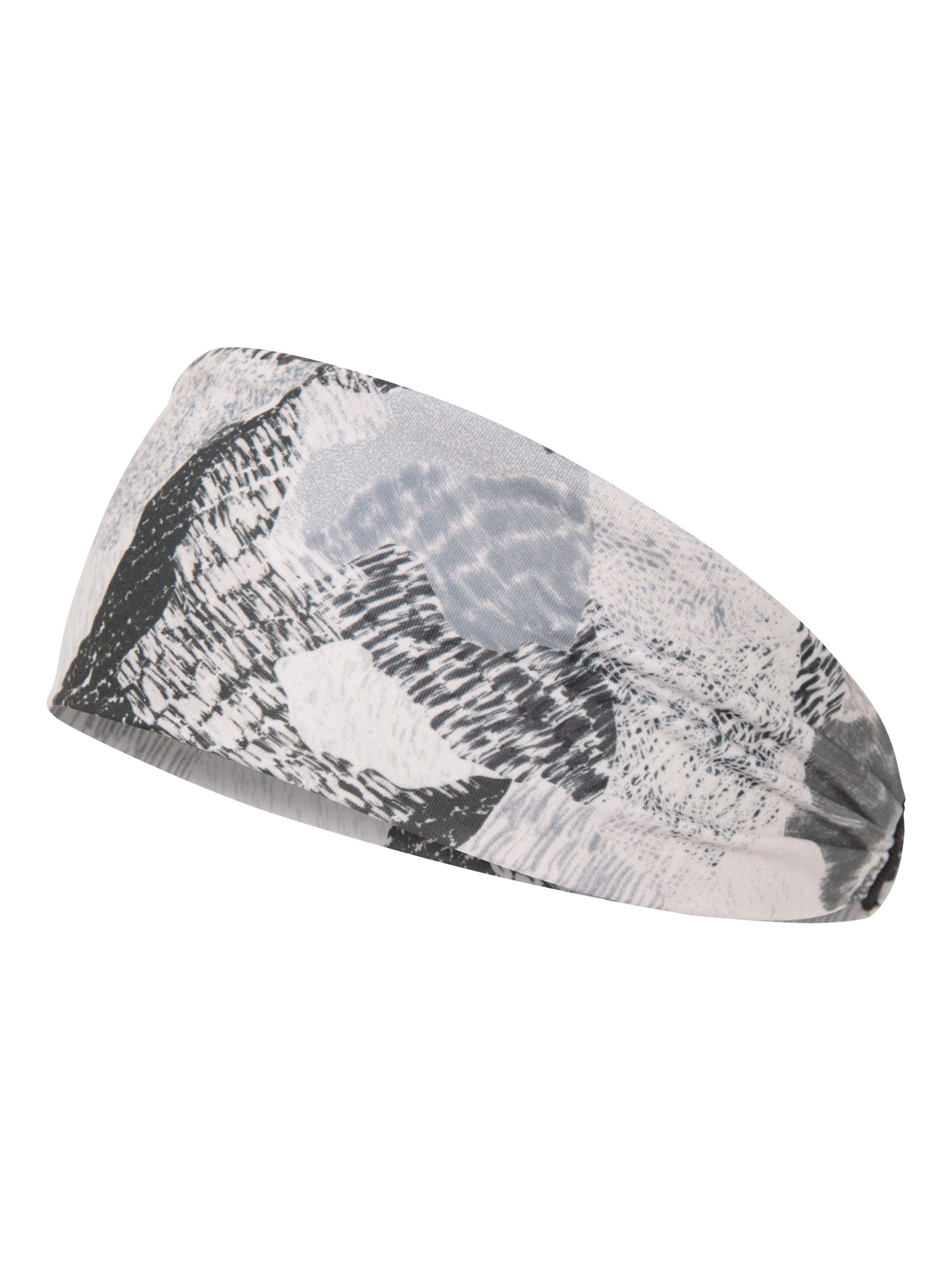 Mountain Warehouse Karma Womens Printed Yoga Headband