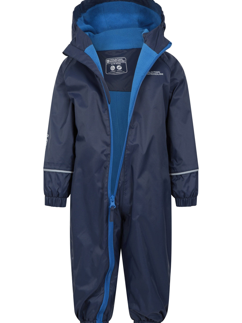 Mountain Warehouse Spright Junior Waterproof Rain Suit