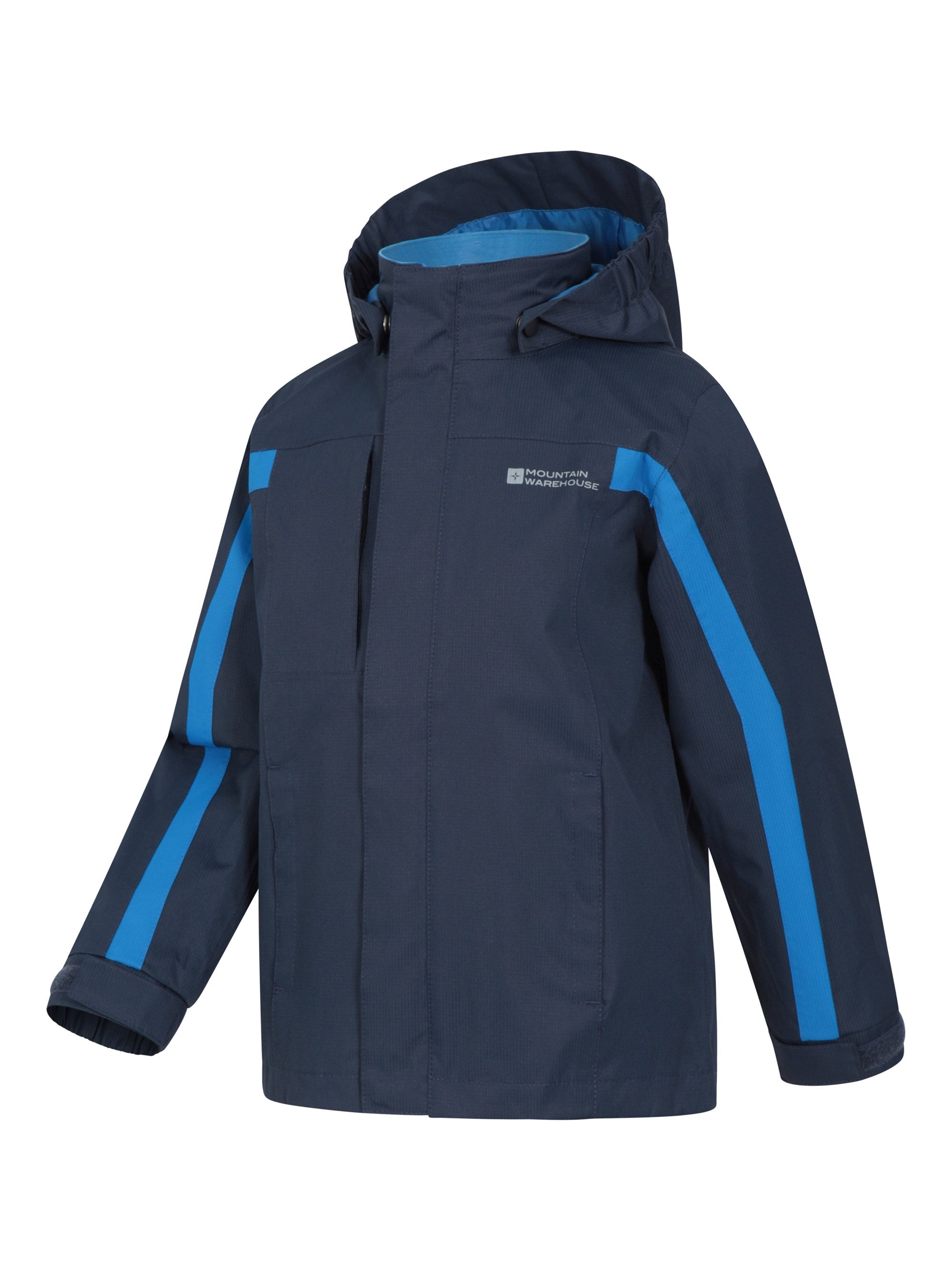 Mountain Warehouse Samson II Kids Waterproof Jacket
