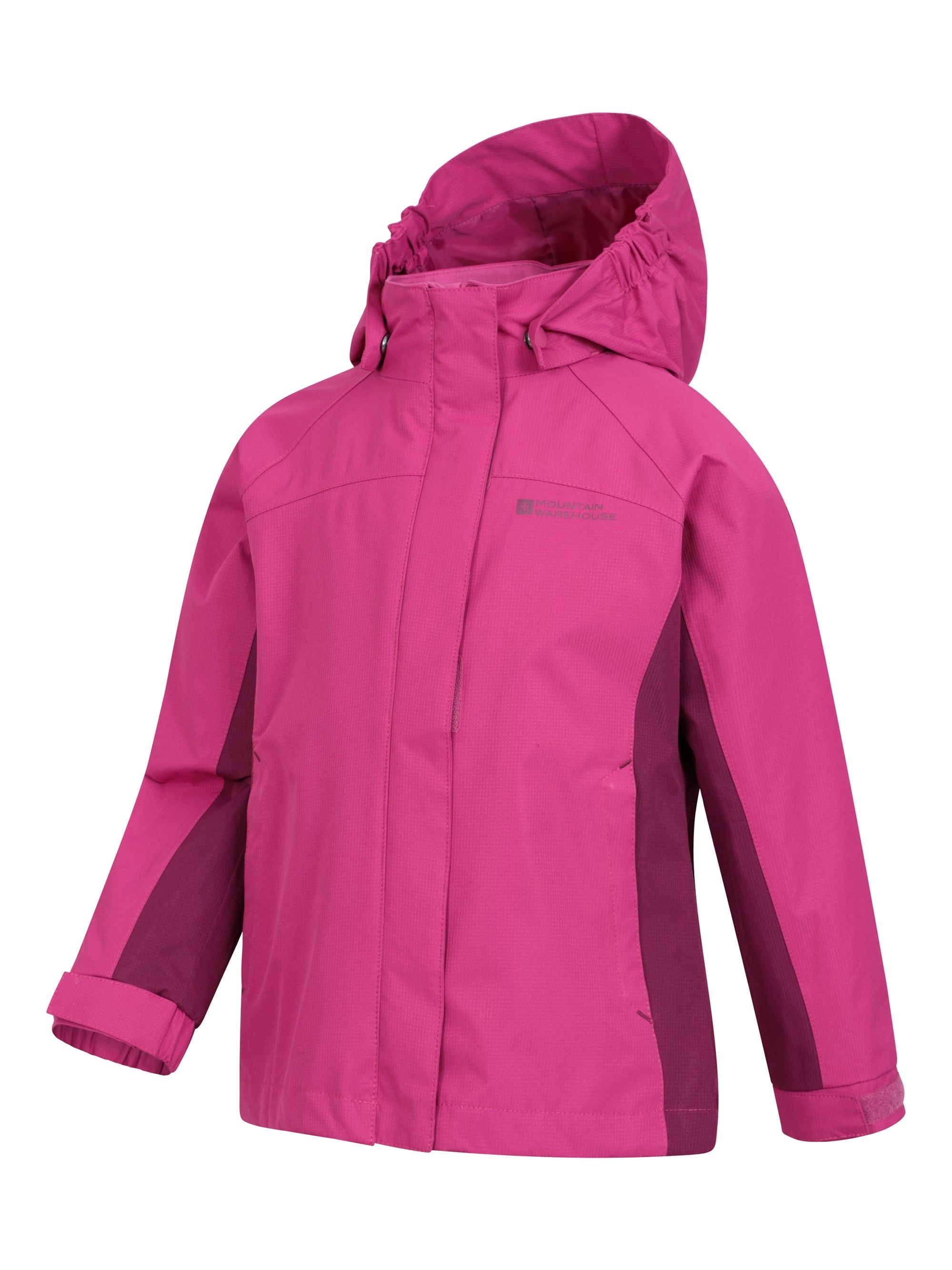 Mountain Warehouse Shelly Kids Waterproof Jacket