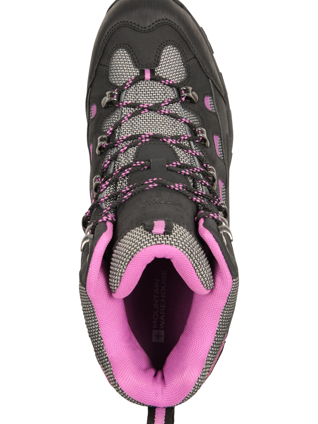 Mountain Warehouse Adventurer Womens Waterproof Hiking Boots