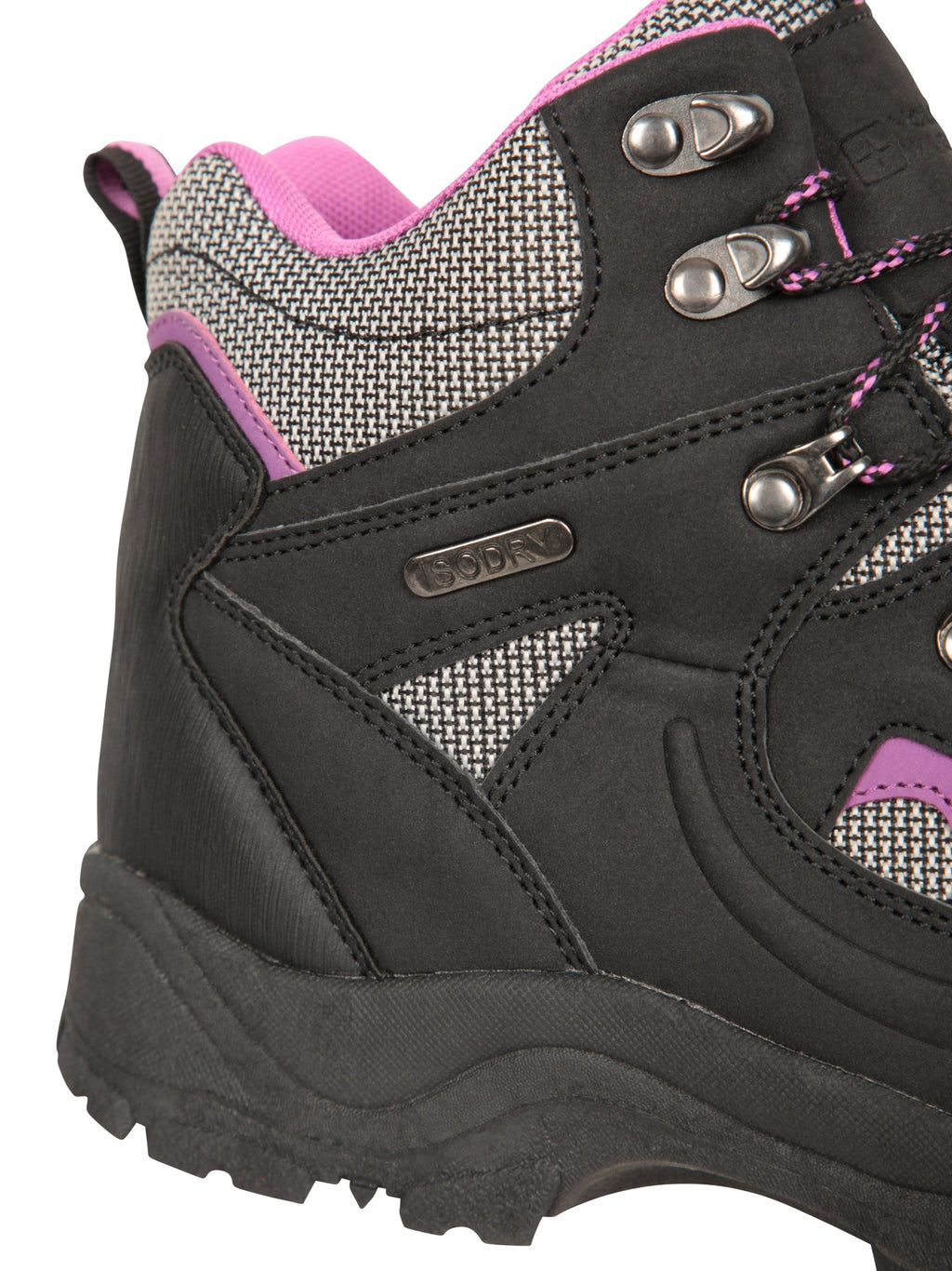 Mountain Warehouse Adventurer Womens Waterproof Hiking Boots