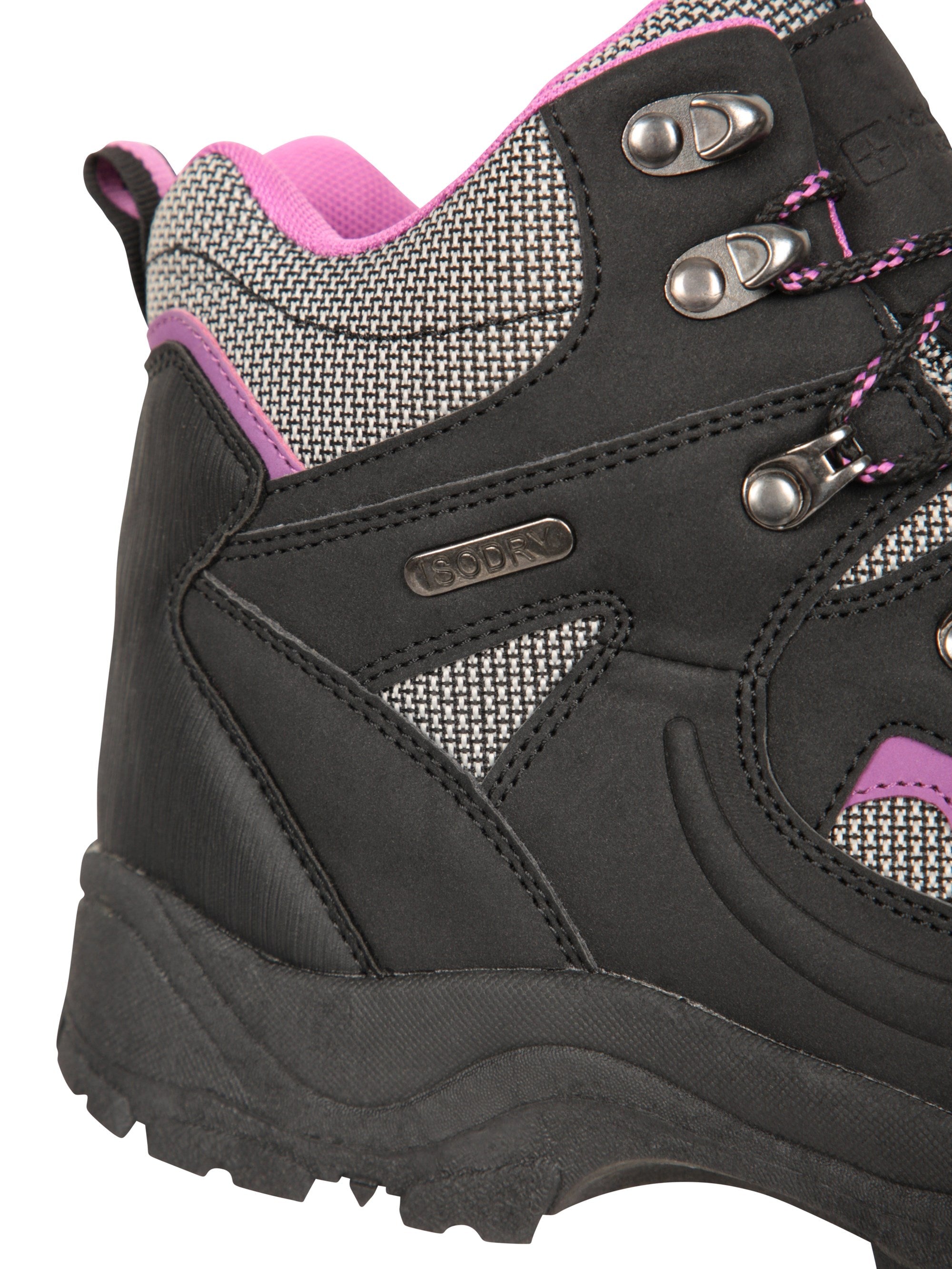 Mountain Warehouse Adventurer Womens Waterproof Hiking Boots
