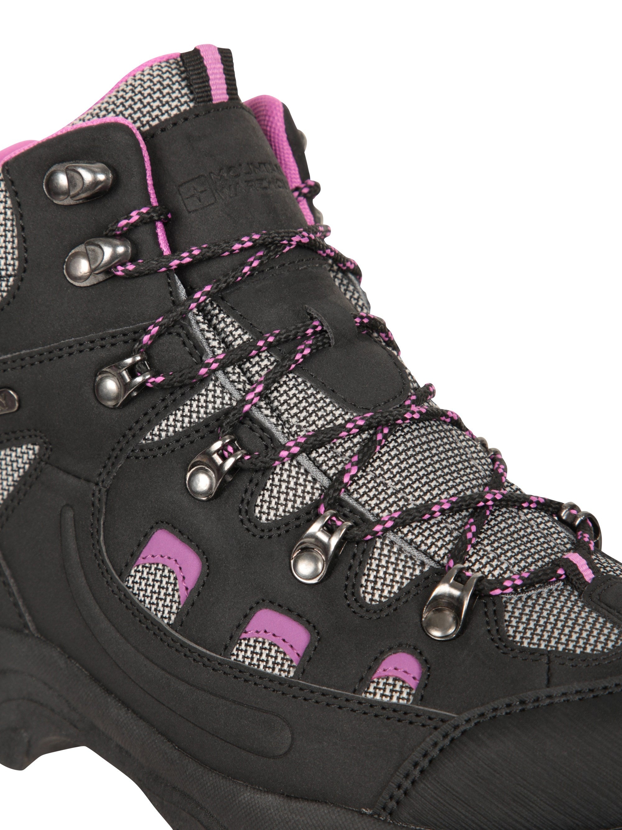 Mountain Warehouse Adventurer Womens Waterproof Hiking Boots