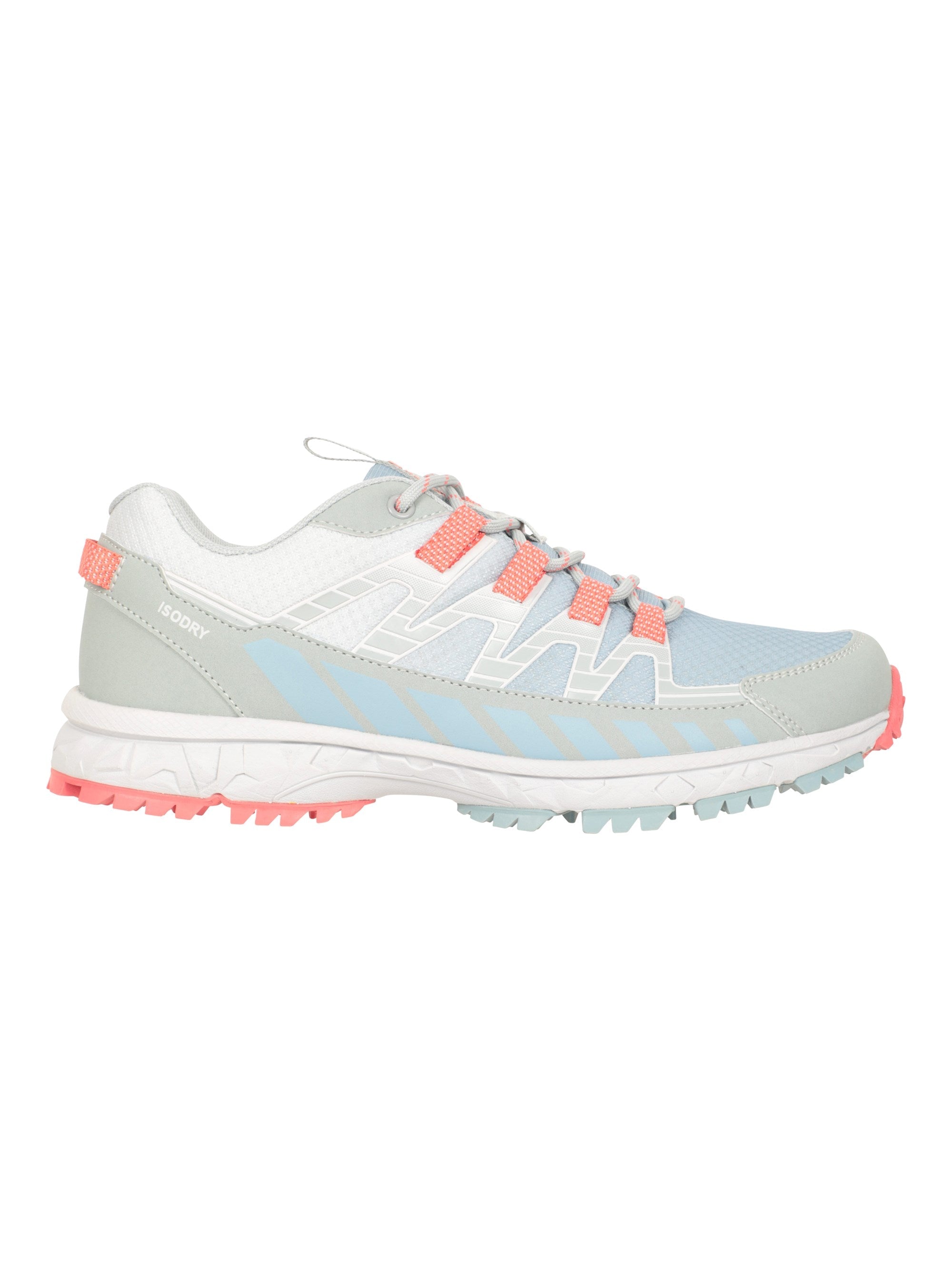 Mountain Warehouse Lakeside Womens Waterproof Trail Running Shoes