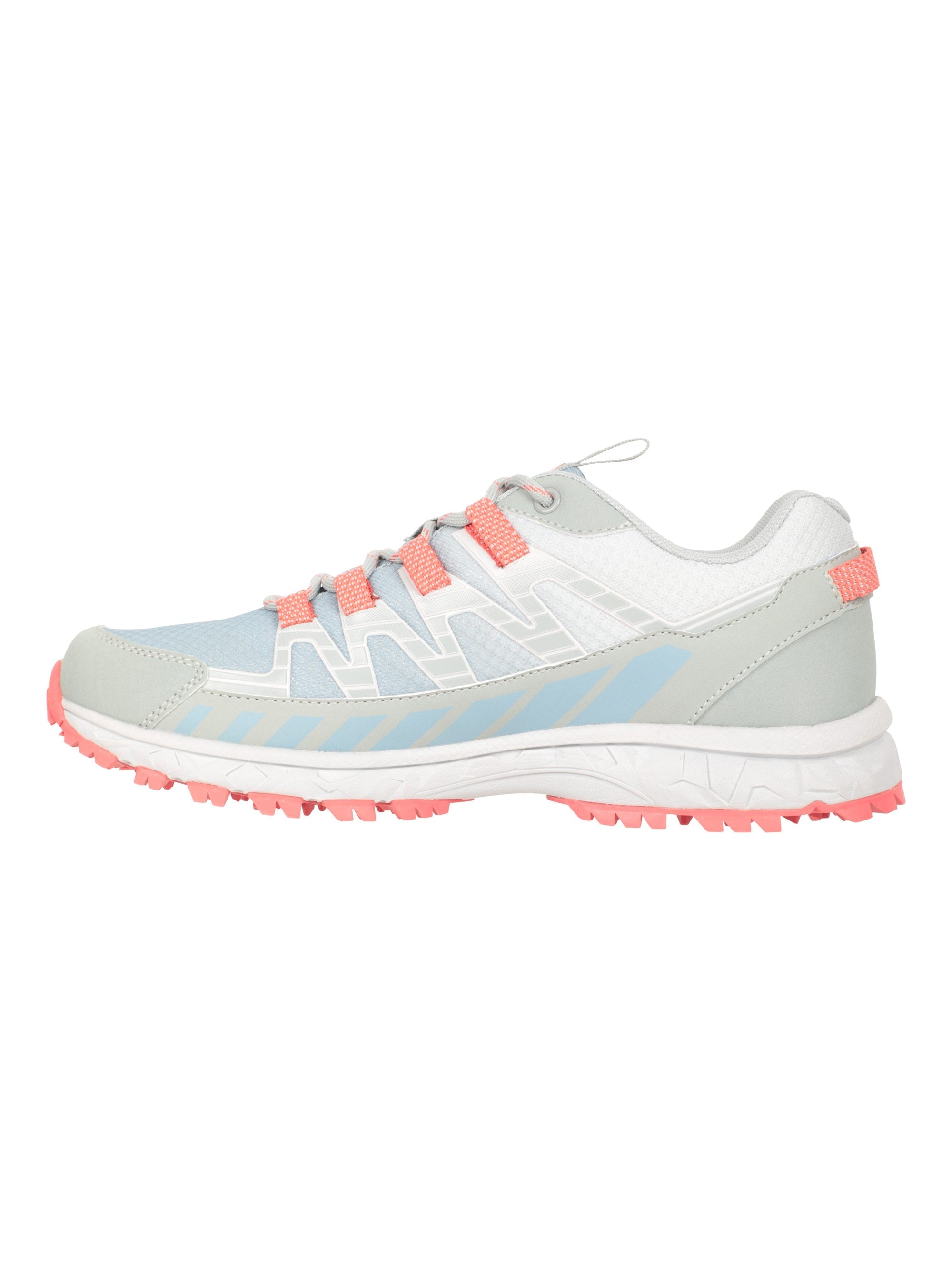 Mountain Warehouse Lakeside Womens Waterproof Trail Running Shoes