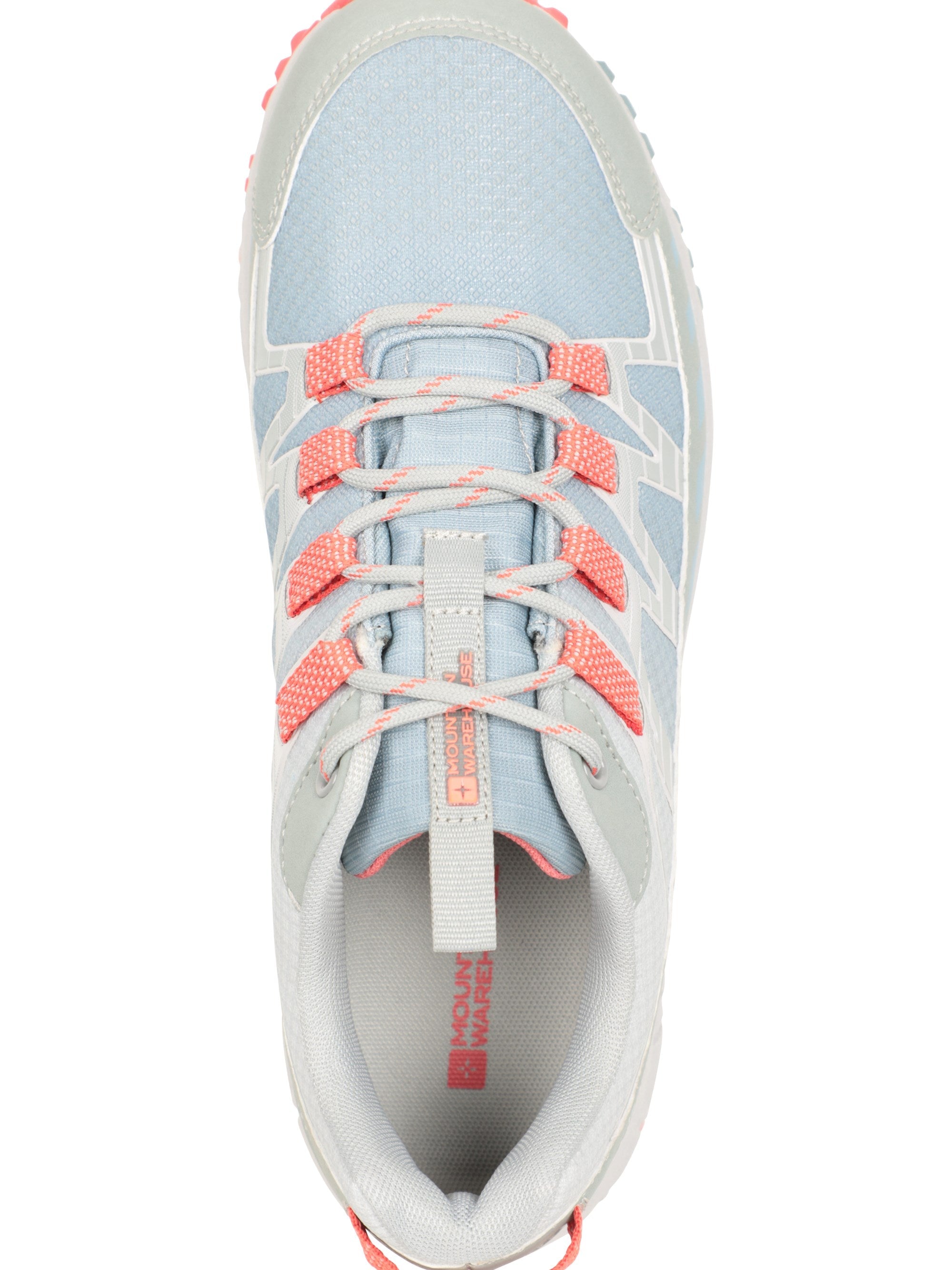 Mountain Warehouse Lakeside Womens Waterproof Trail Running Shoes