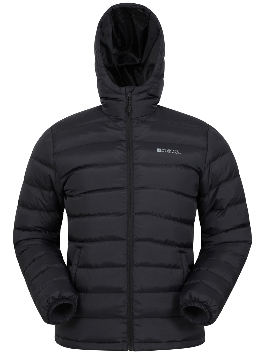 Mountain Warehouse Seasons II Mens Insulated Jacket
