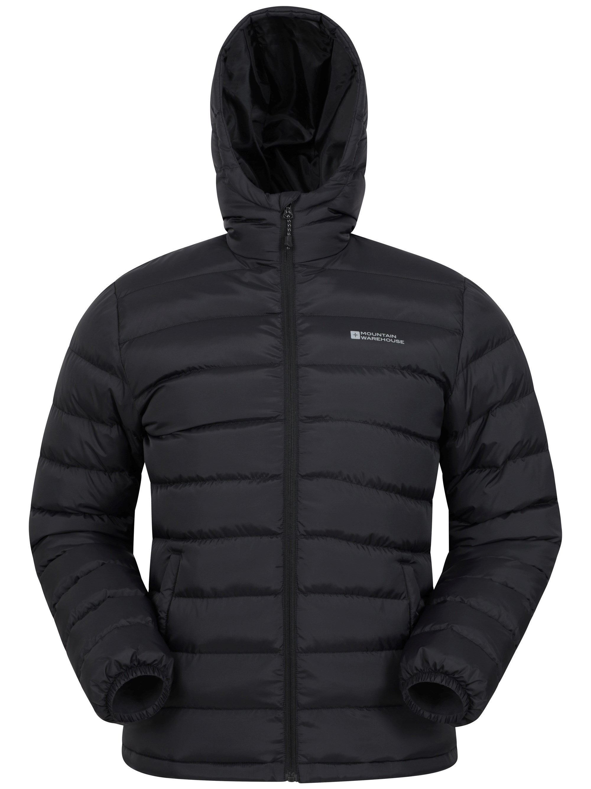 Mountain Warehouse Seasons II Mens Insulated Jacket