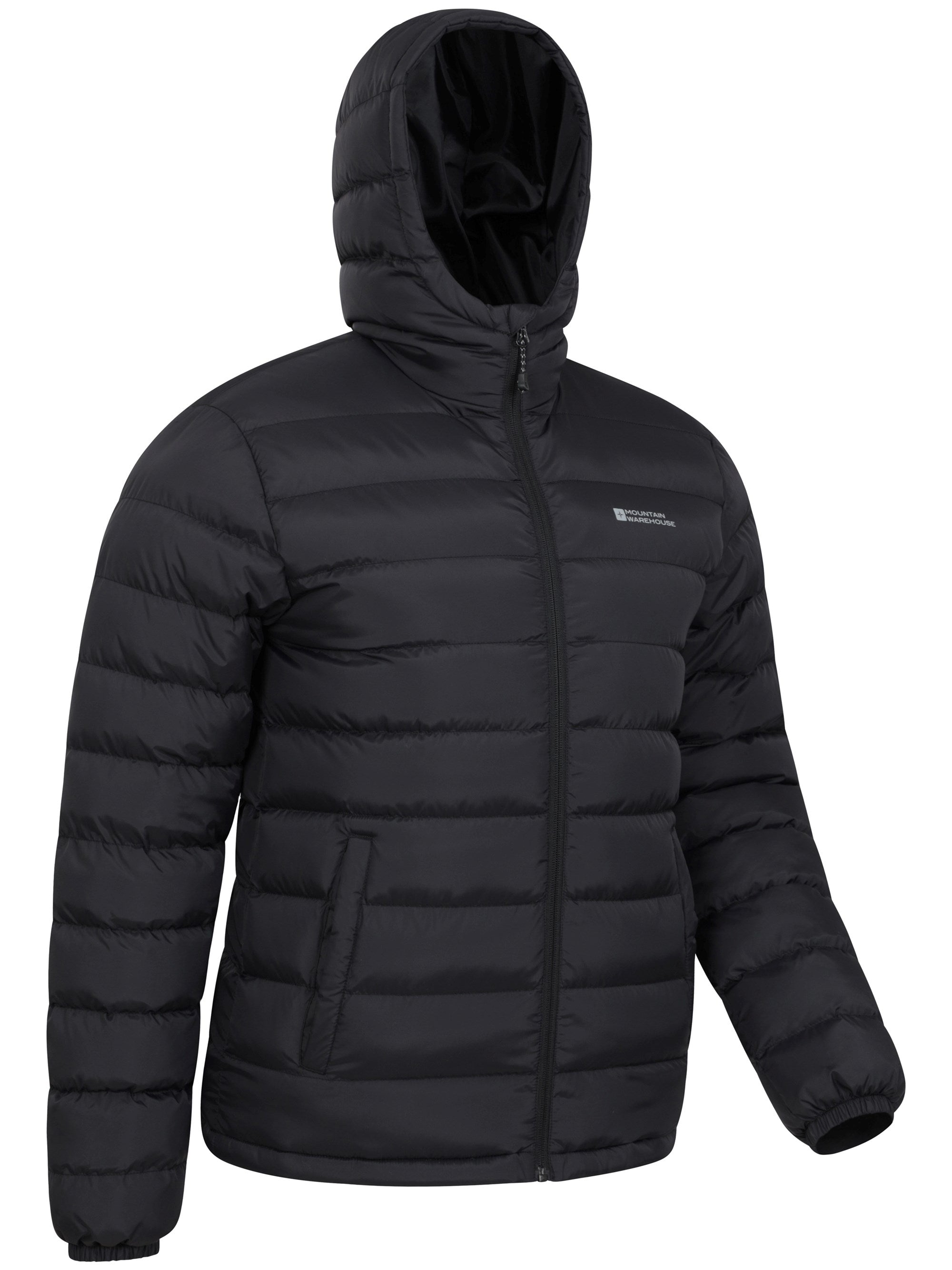 Mountain Warehouse Seasons II Mens Insulated Jacket