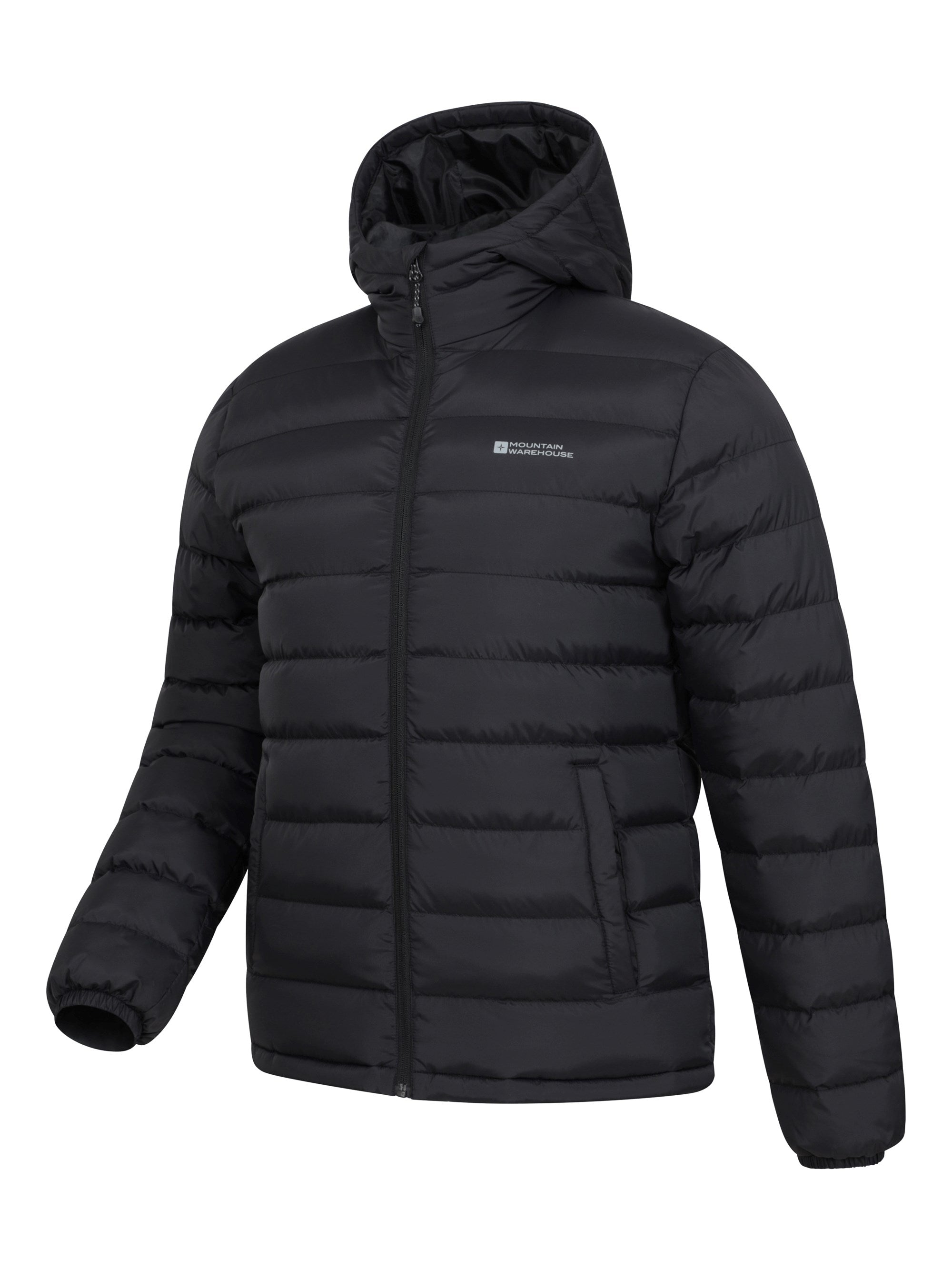 Mountain Warehouse Seasons II Mens Insulated Jacket