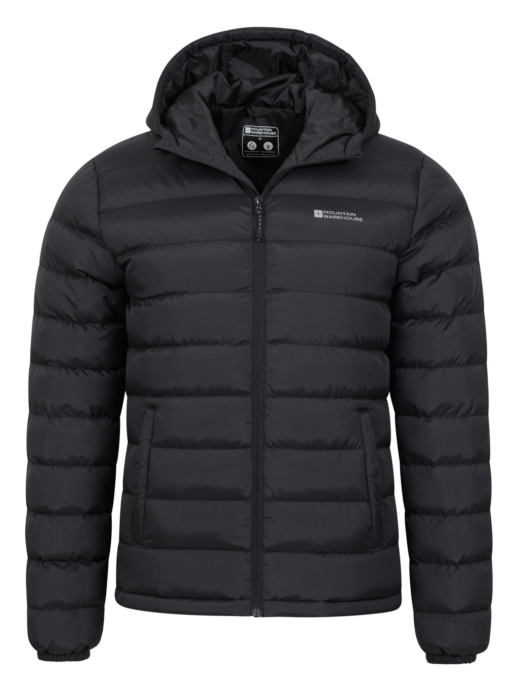 Mountain Warehouse Seasons II Mens Insulated Jacket
