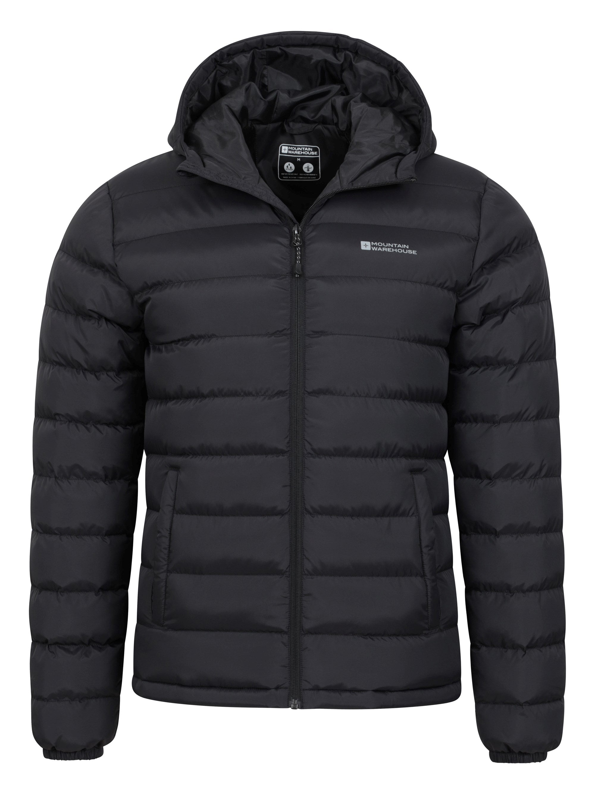 Mountain Warehouse Seasons II Mens Insulated Jacket