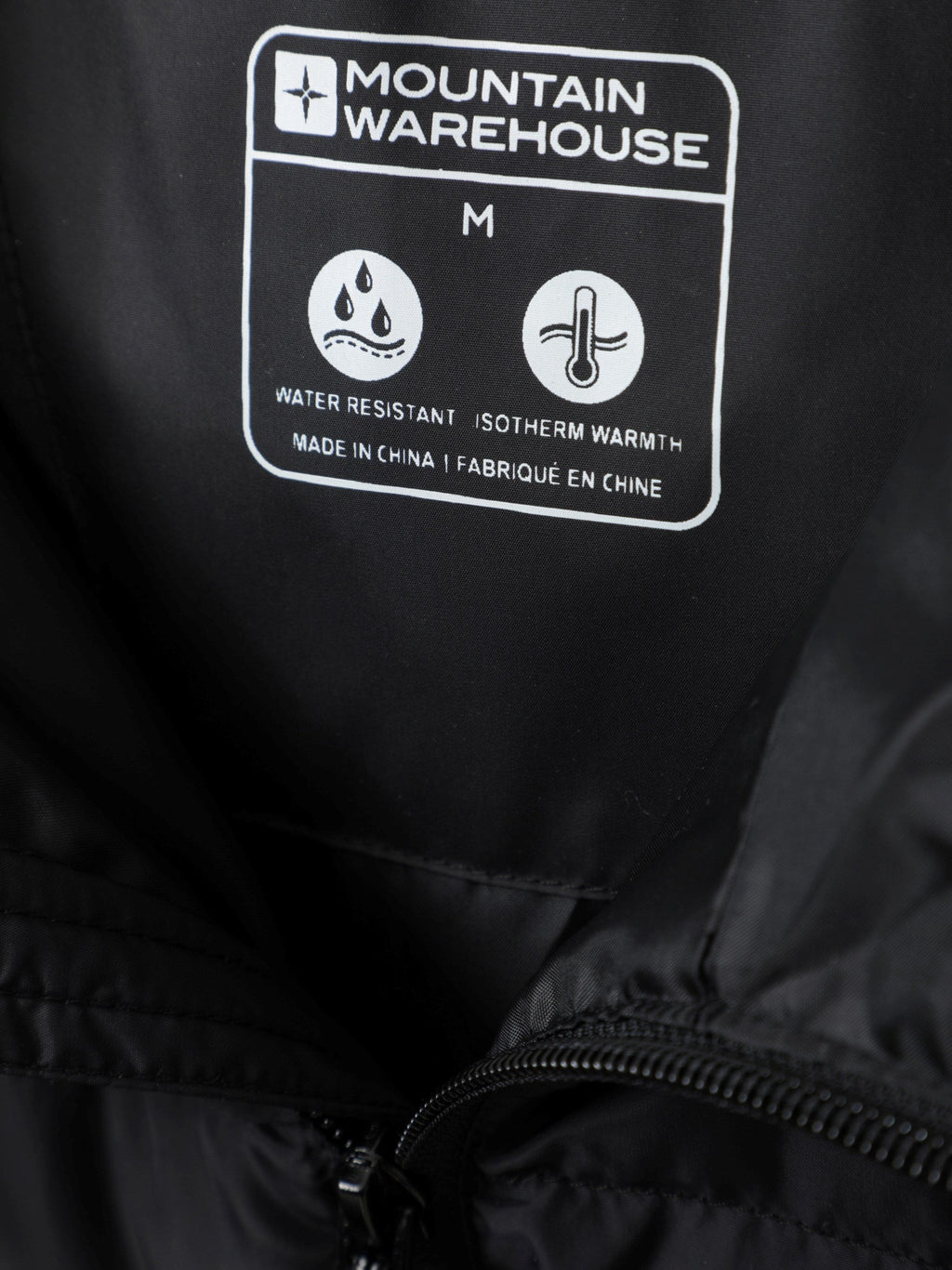 Mountain Warehouse Seasons II Mens Insulated Jacket