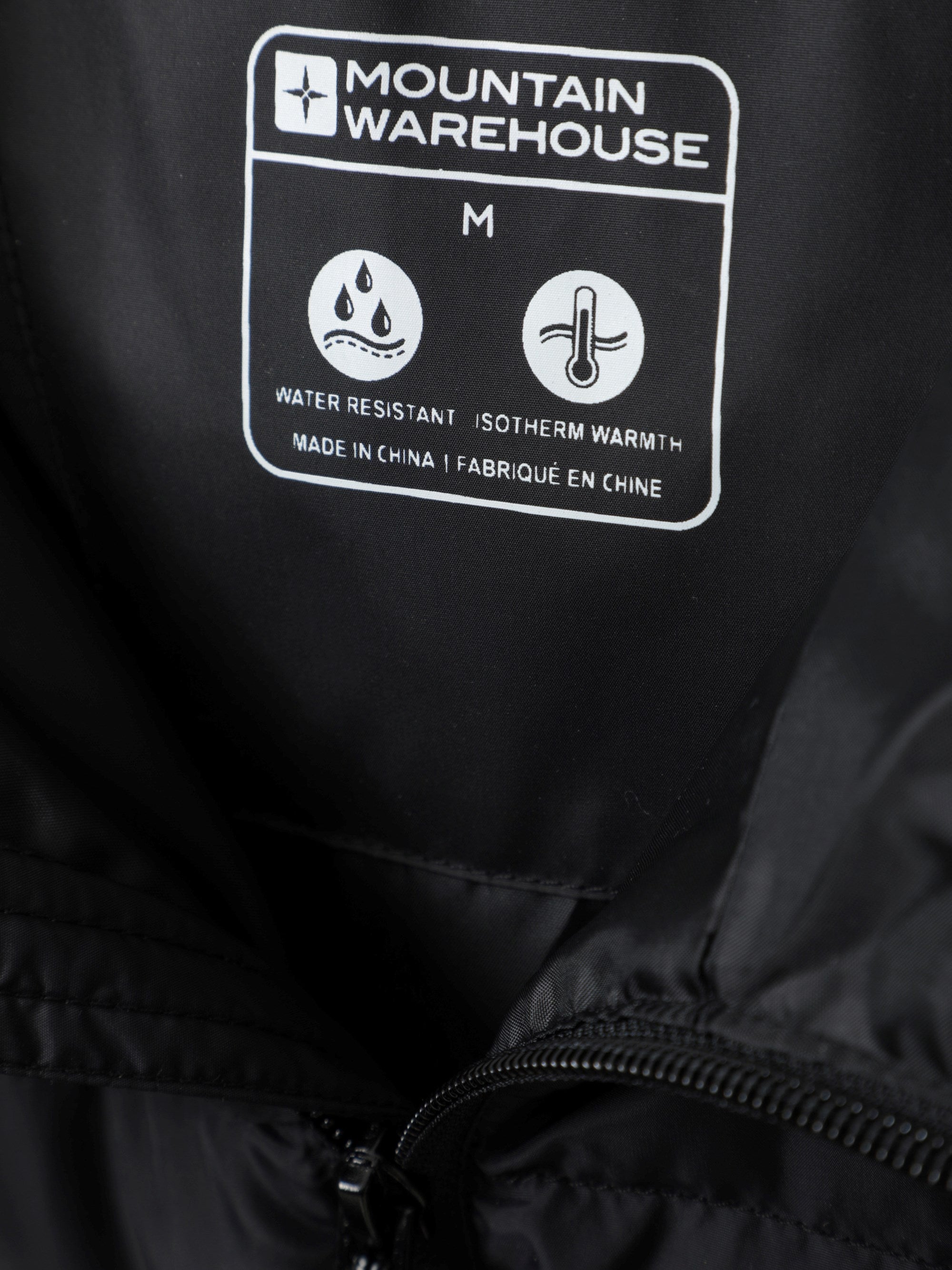 Mountain Warehouse Seasons II Mens Insulated Jacket