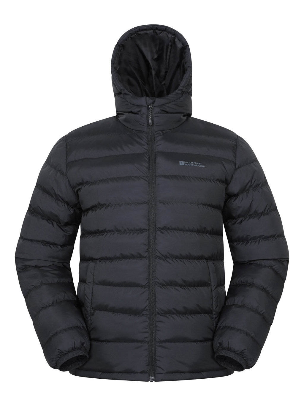Mountain Warehouse Seasons II Mens Insulated Jacket