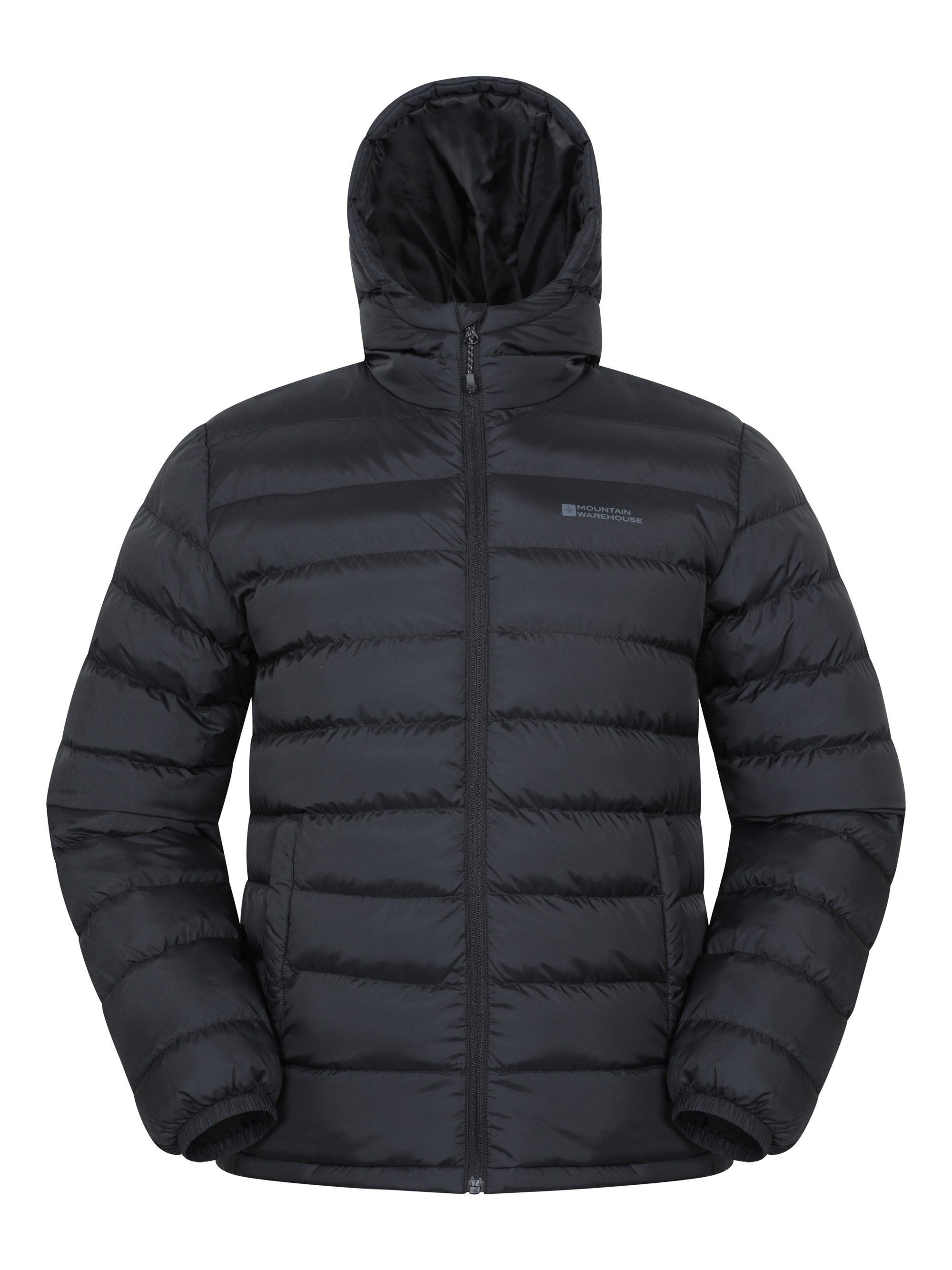 Mountain Warehouse Seasons II Mens Insulated Jacket