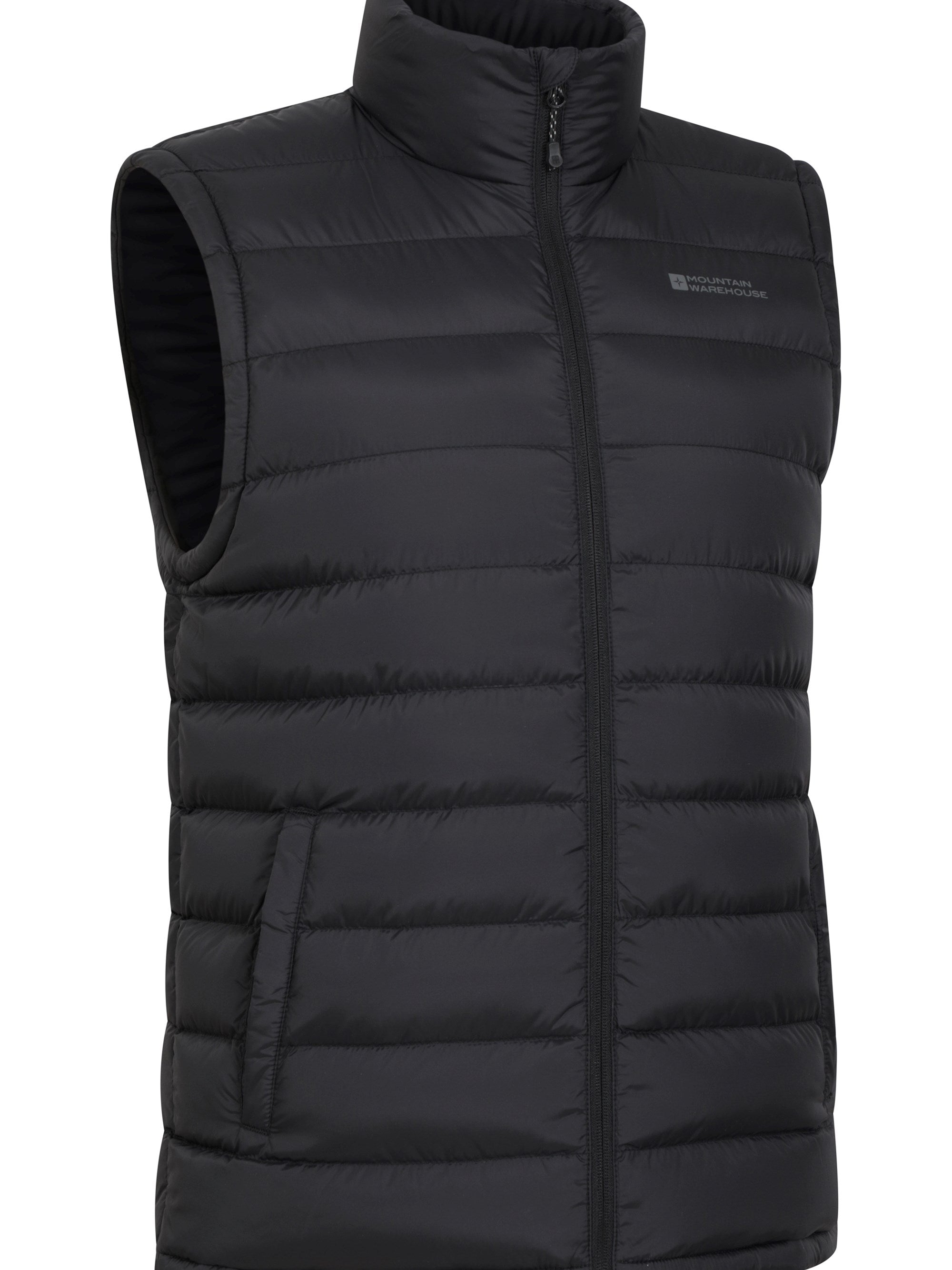 Mountain Warehouse Seasons II Mens Insulated Vest