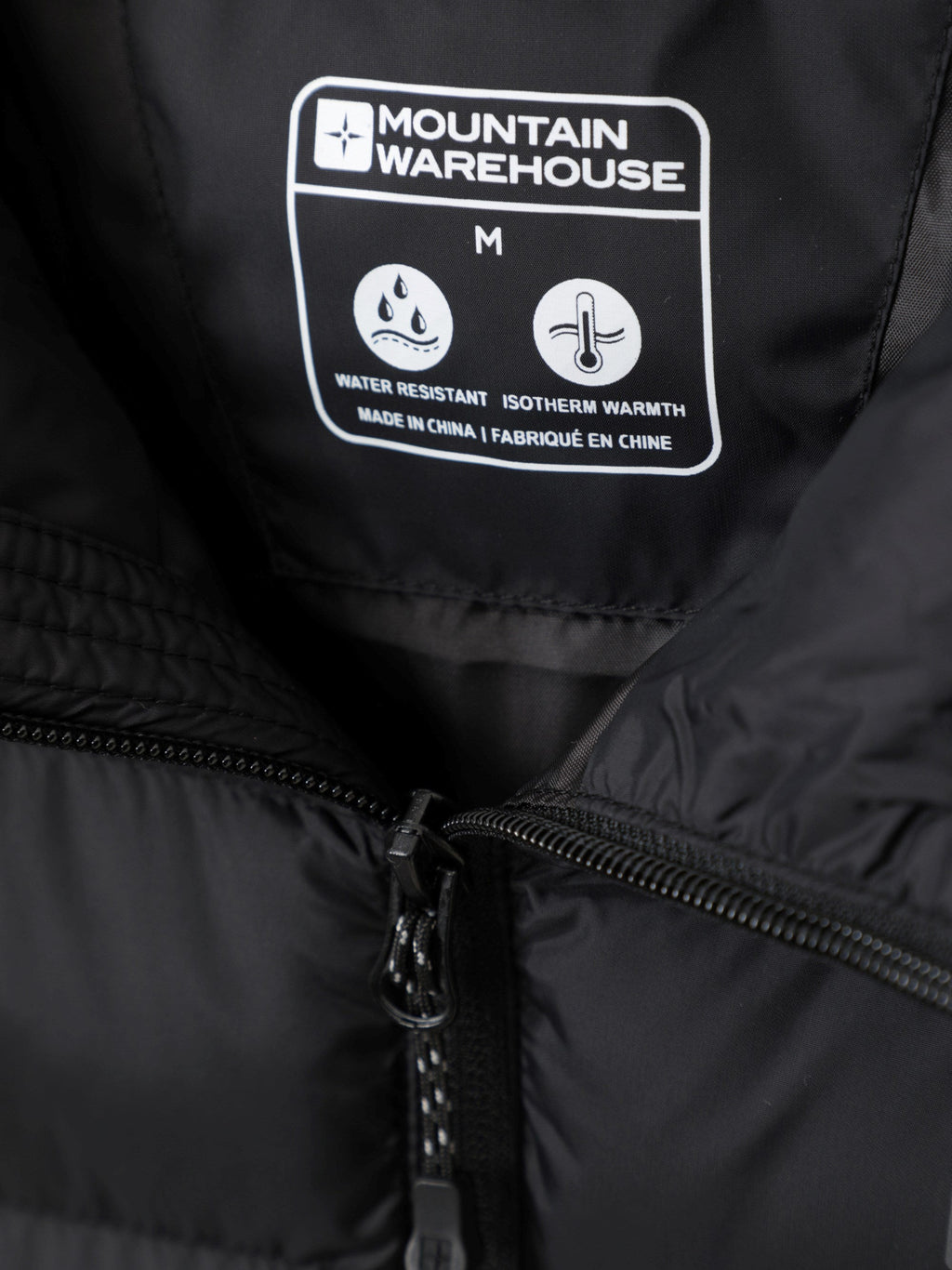 Mountain Warehouse Seasons II Mens Insulated Vest
