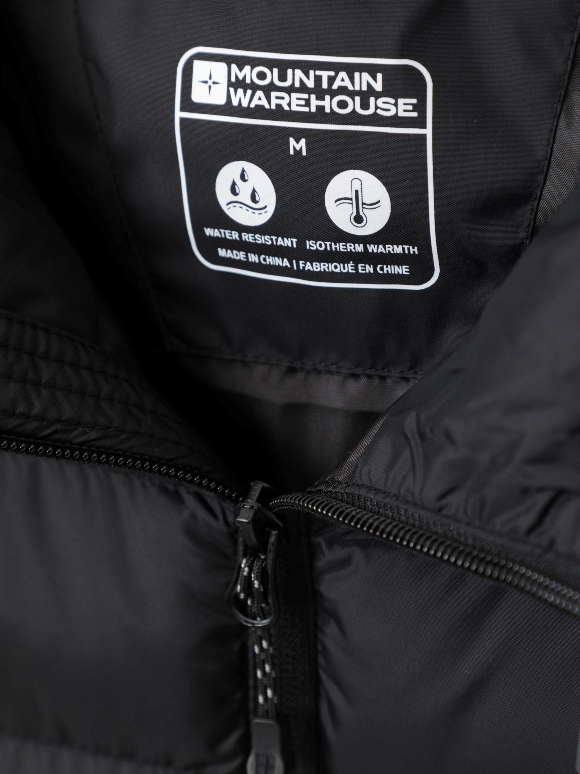 Mountain Warehouse Seasons II Mens Insulated Vest