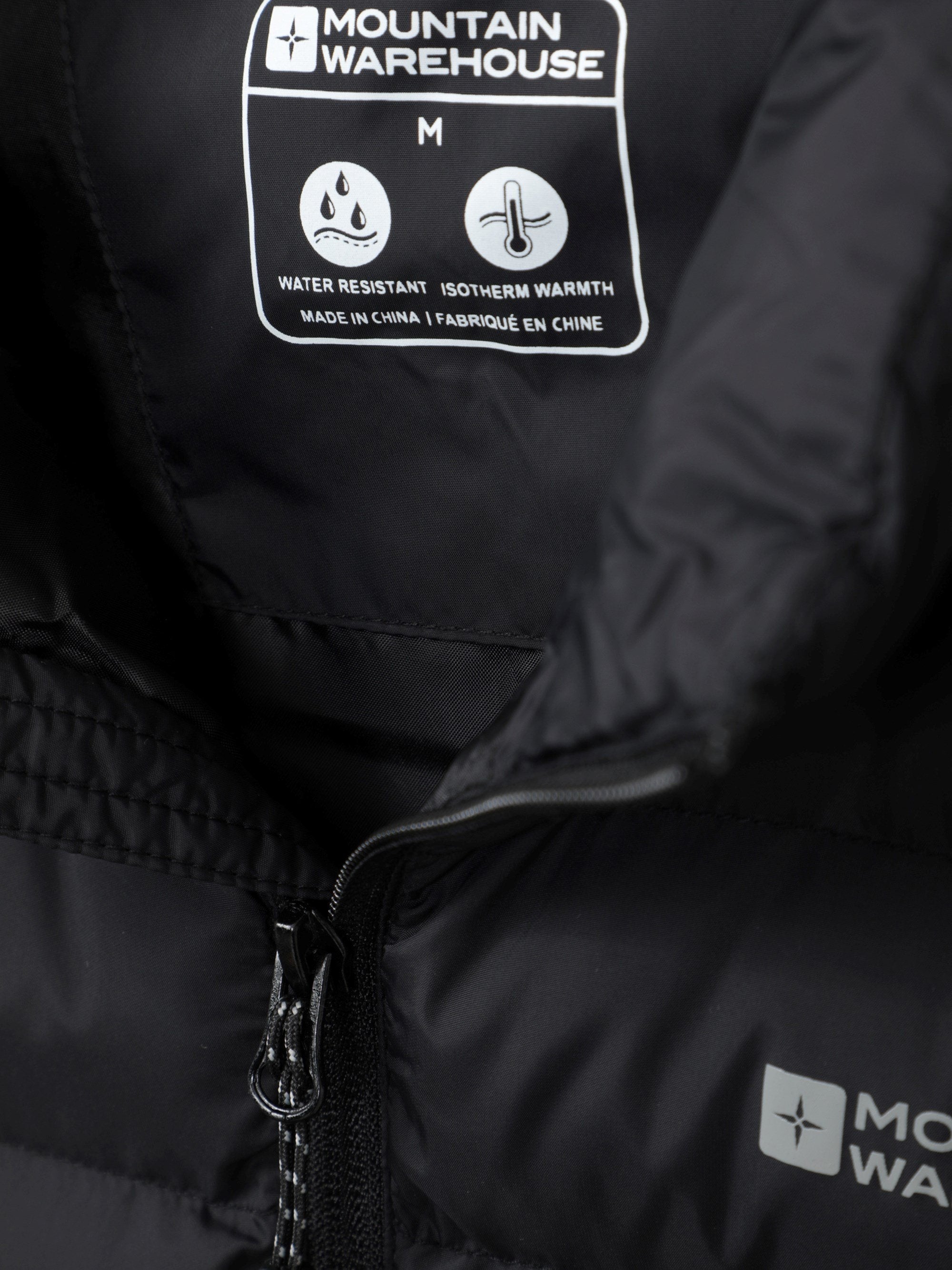Mountain Warehouse Seasons II Mens Insulated Vest