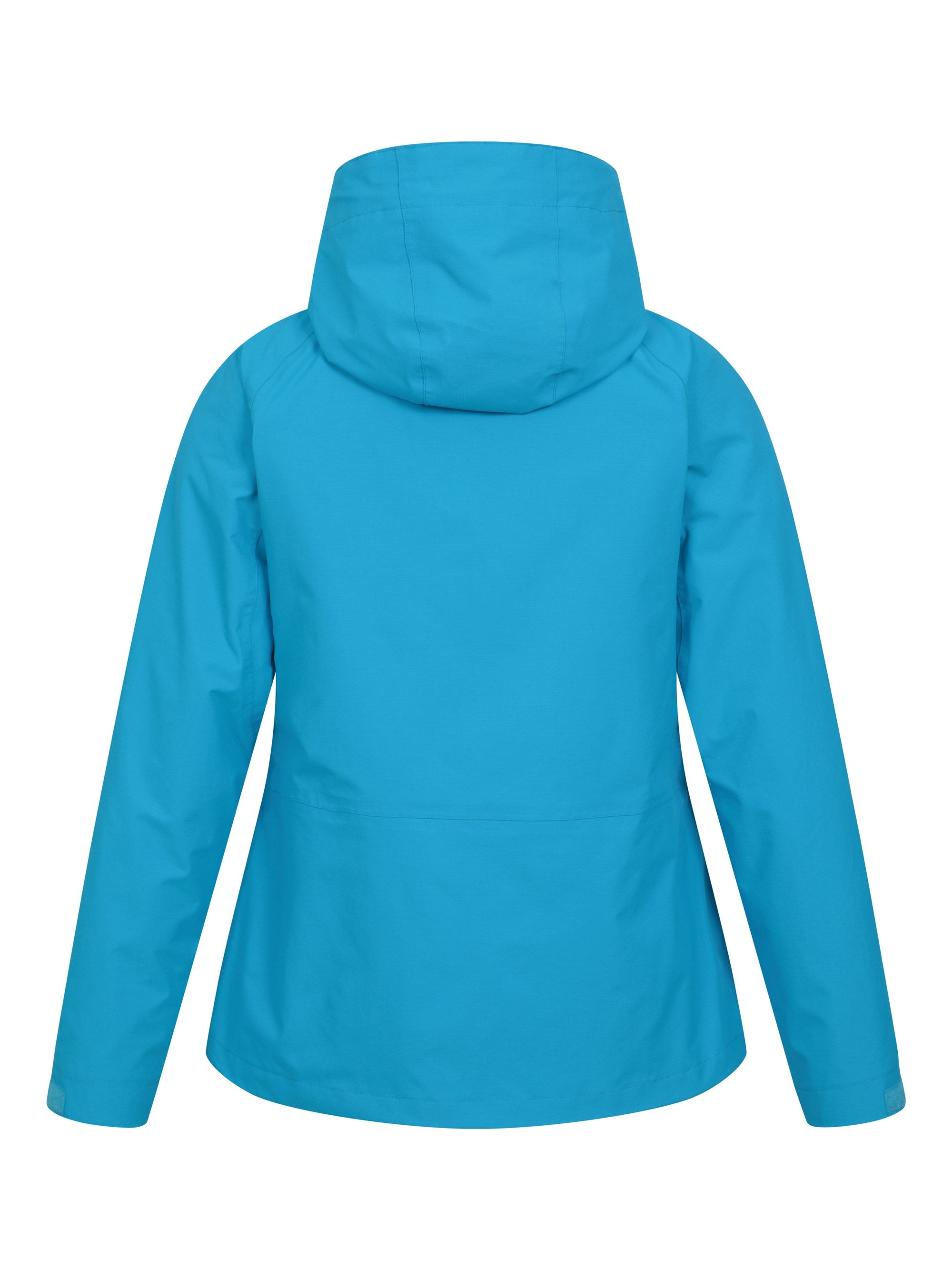 Mountain Warehouse Thunderstorm II Womens 3 in 1 Waterproof Jacket