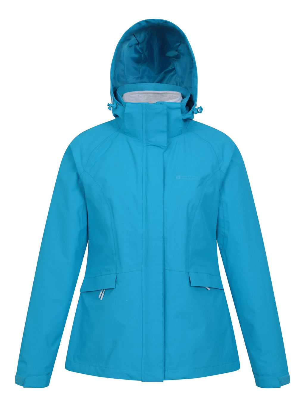 Mountain Warehouse Thunderstorm II Womens 3 in 1 Waterproof Jacket