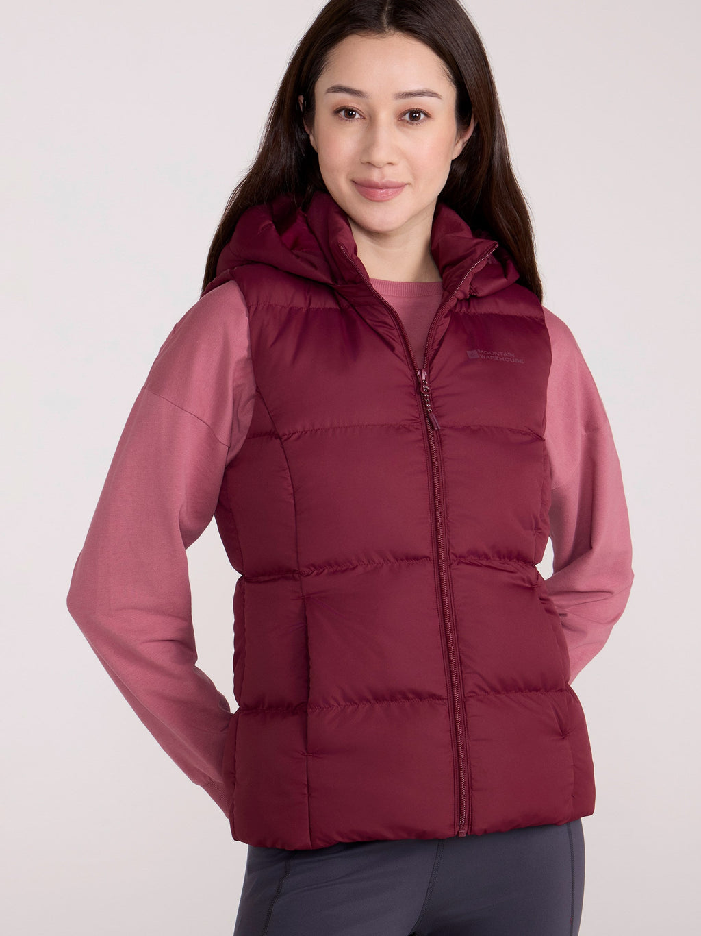 Mountain Warehouse Astral II Womens Insulated Vest