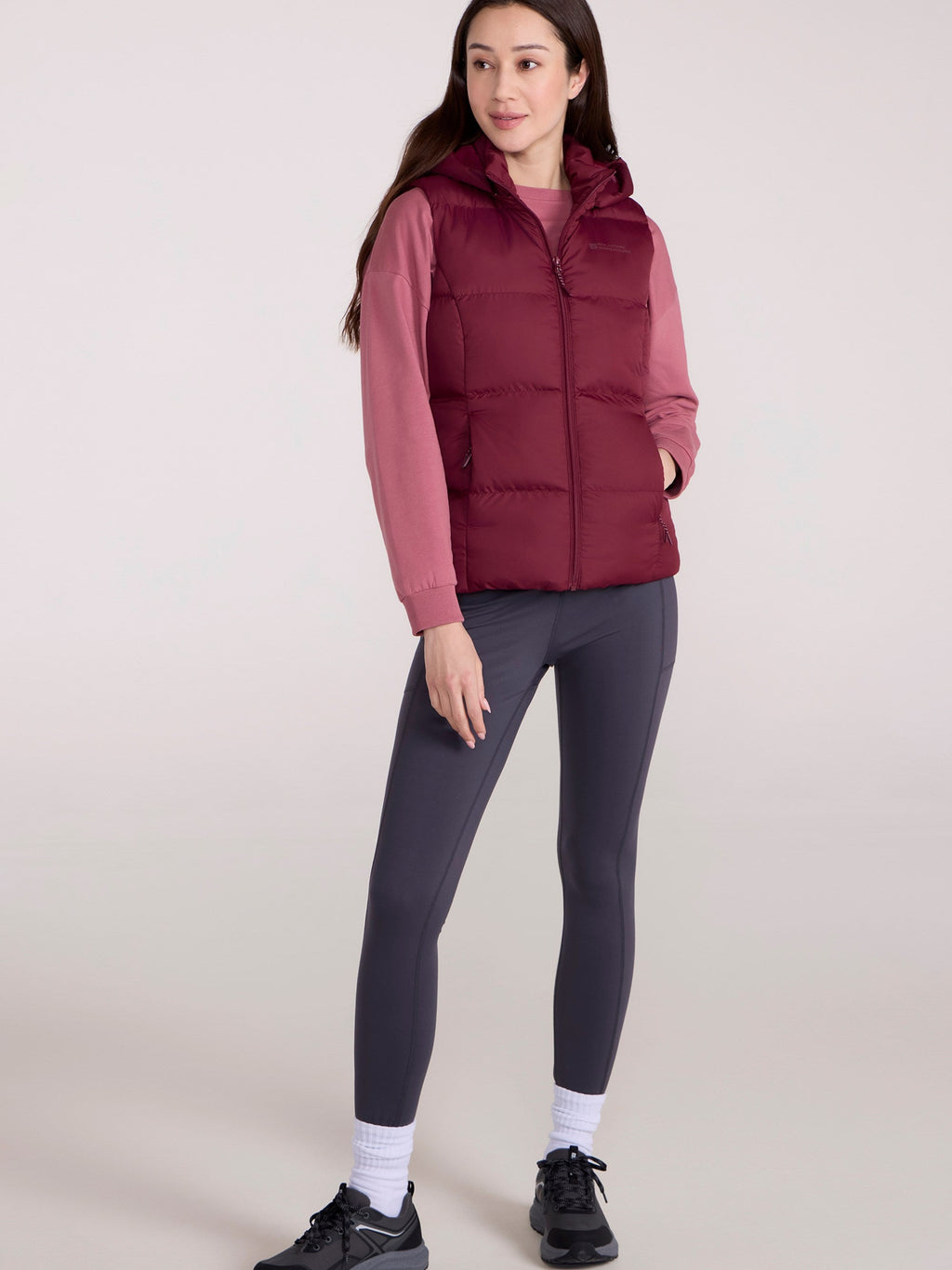 Mountain Warehouse Astral II Womens Insulated Vest