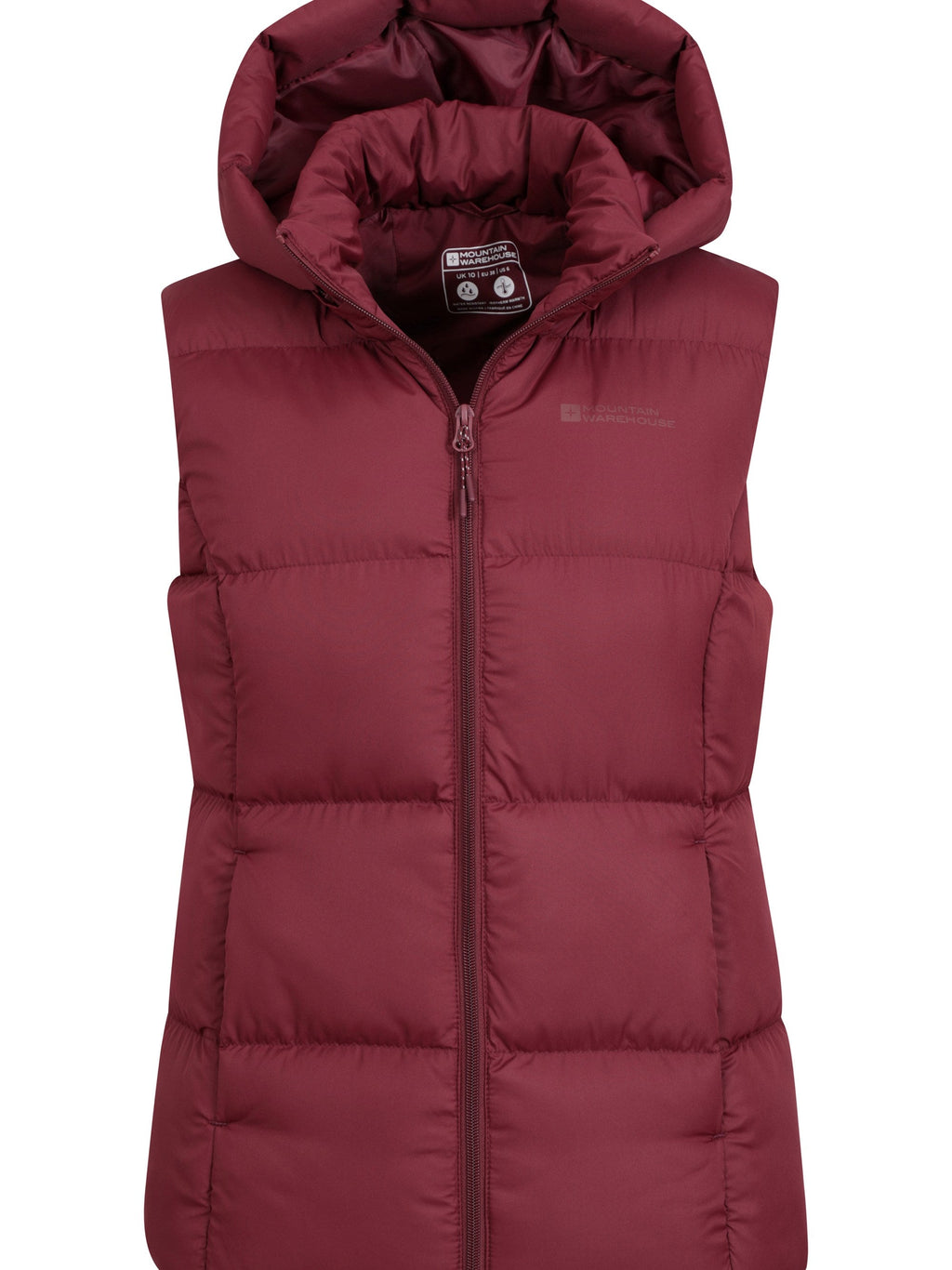 Mountain Warehouse Astral II Womens Insulated Vest