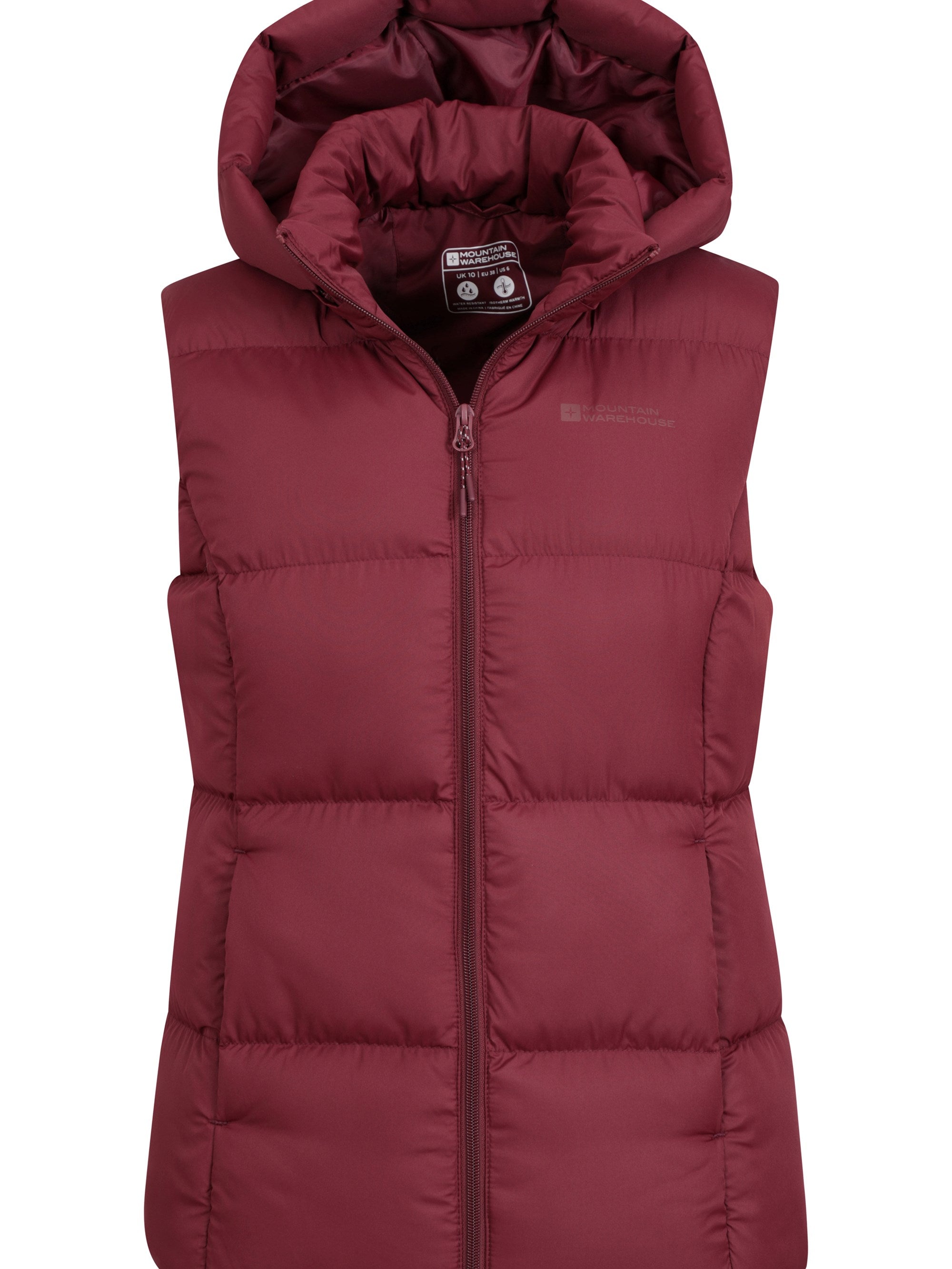 Mountain Warehouse Astral II Womens Insulated Vest