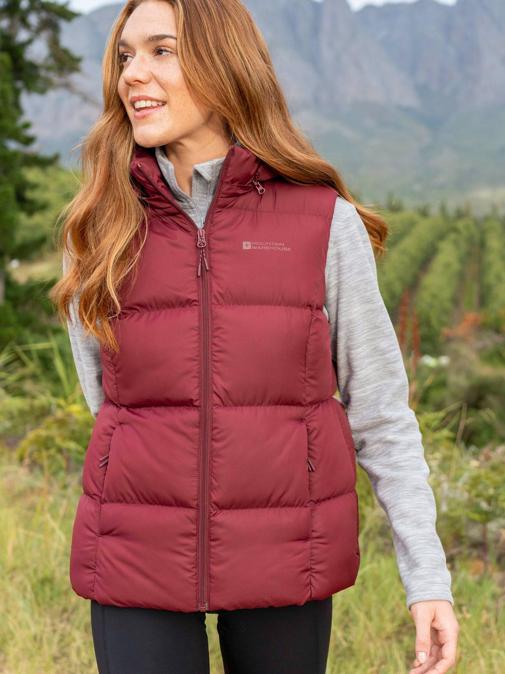 Mountain Warehouse Astral II Womens Insulated Vest