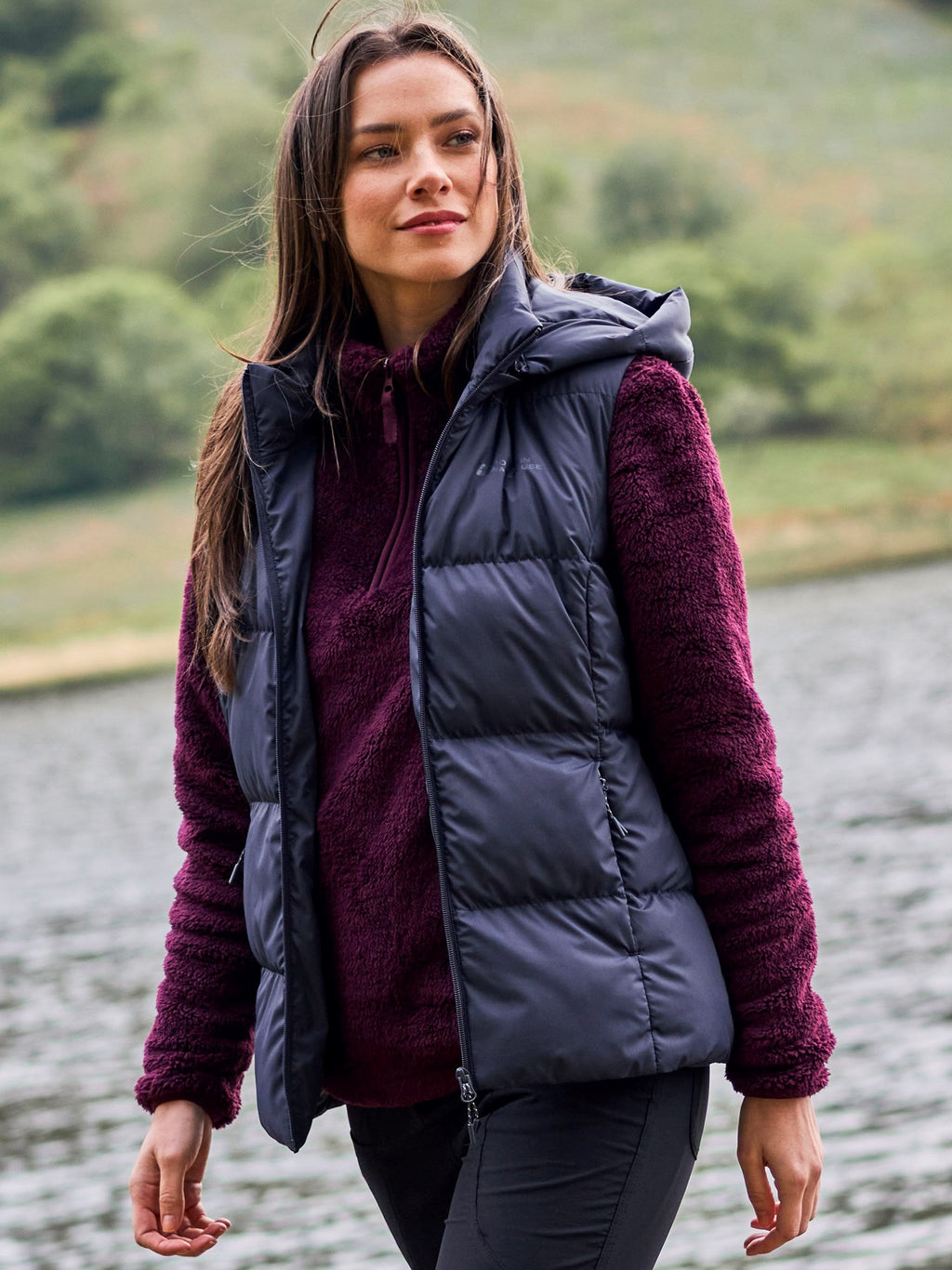 Mountain Warehouse Astral II Womens Insulated Vest