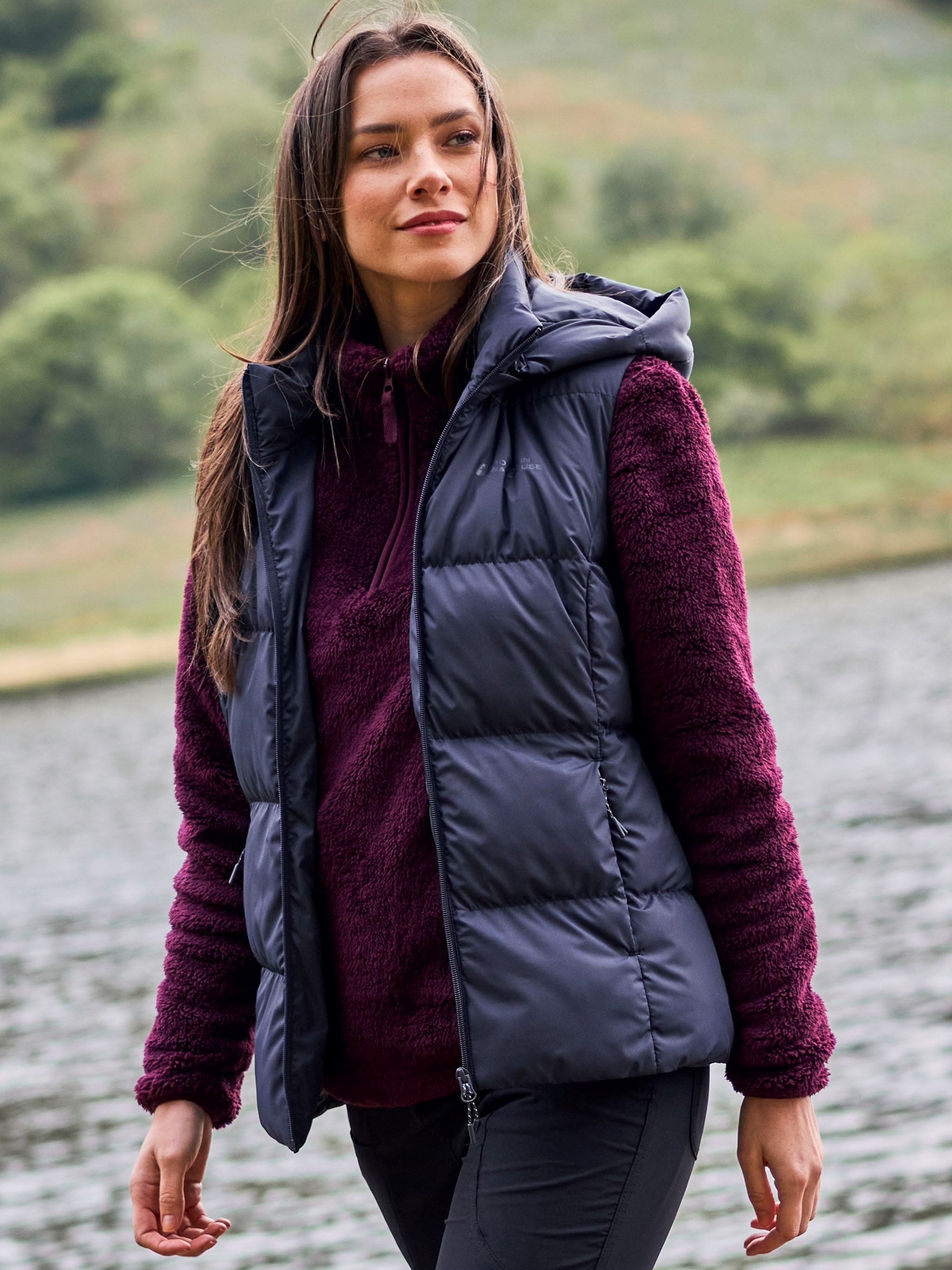 Mountain Warehouse Astral II Womens Insulated Vest