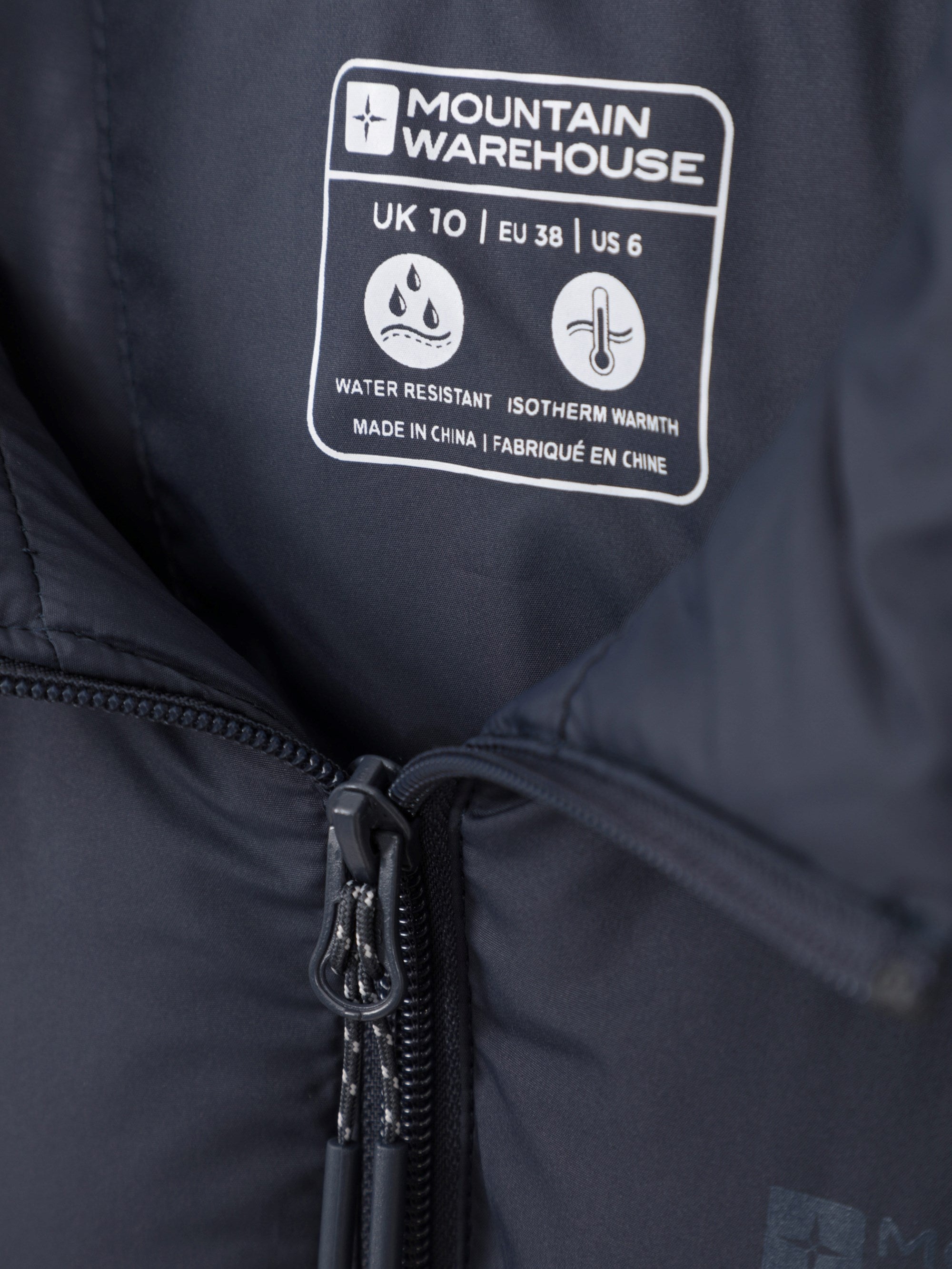 Mountain Warehouse Astral II Womens Insulated Vest