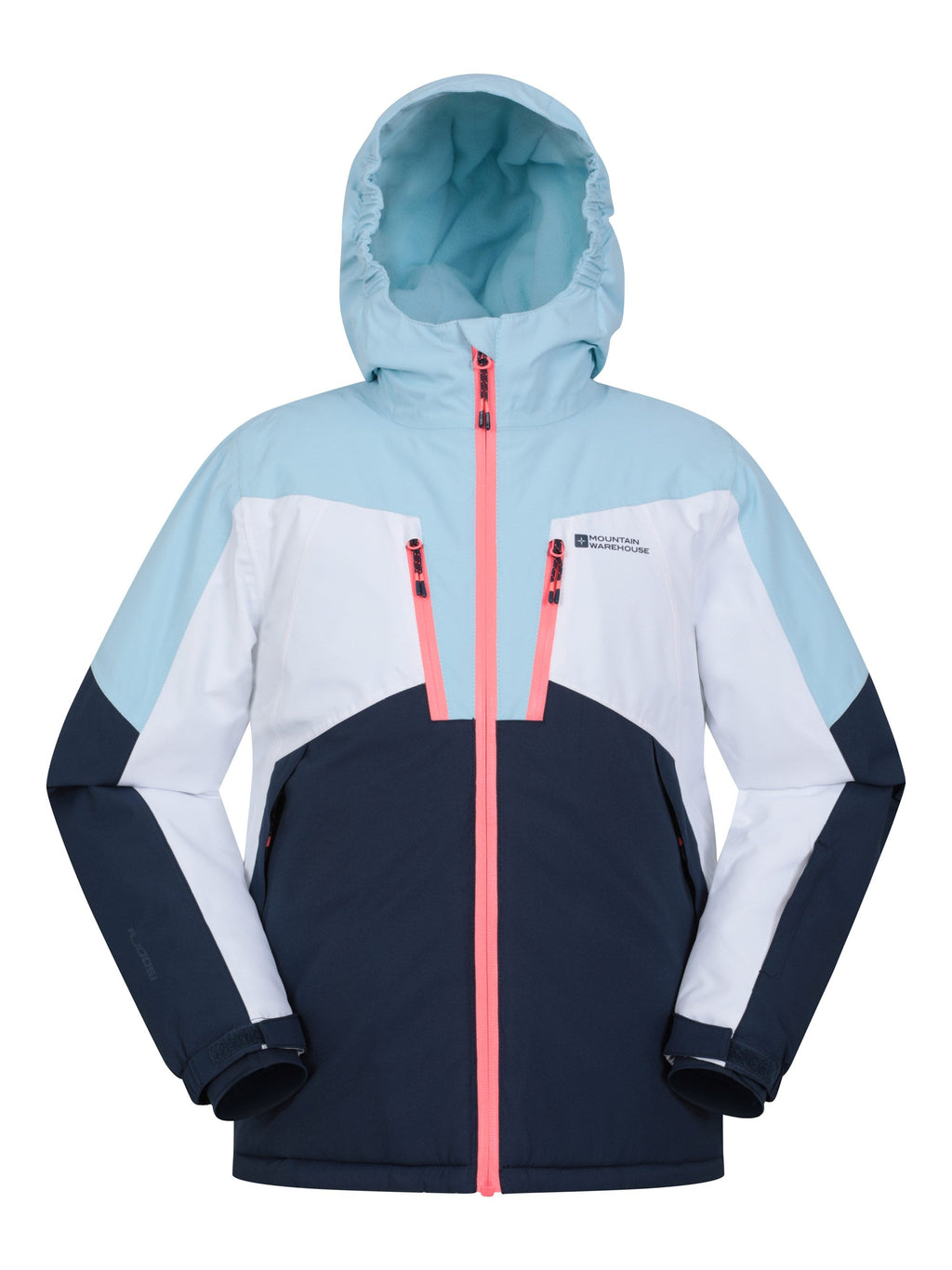 Mountain Warehouse Galactic II Kids Extreme Waterproof Ski Jacket
