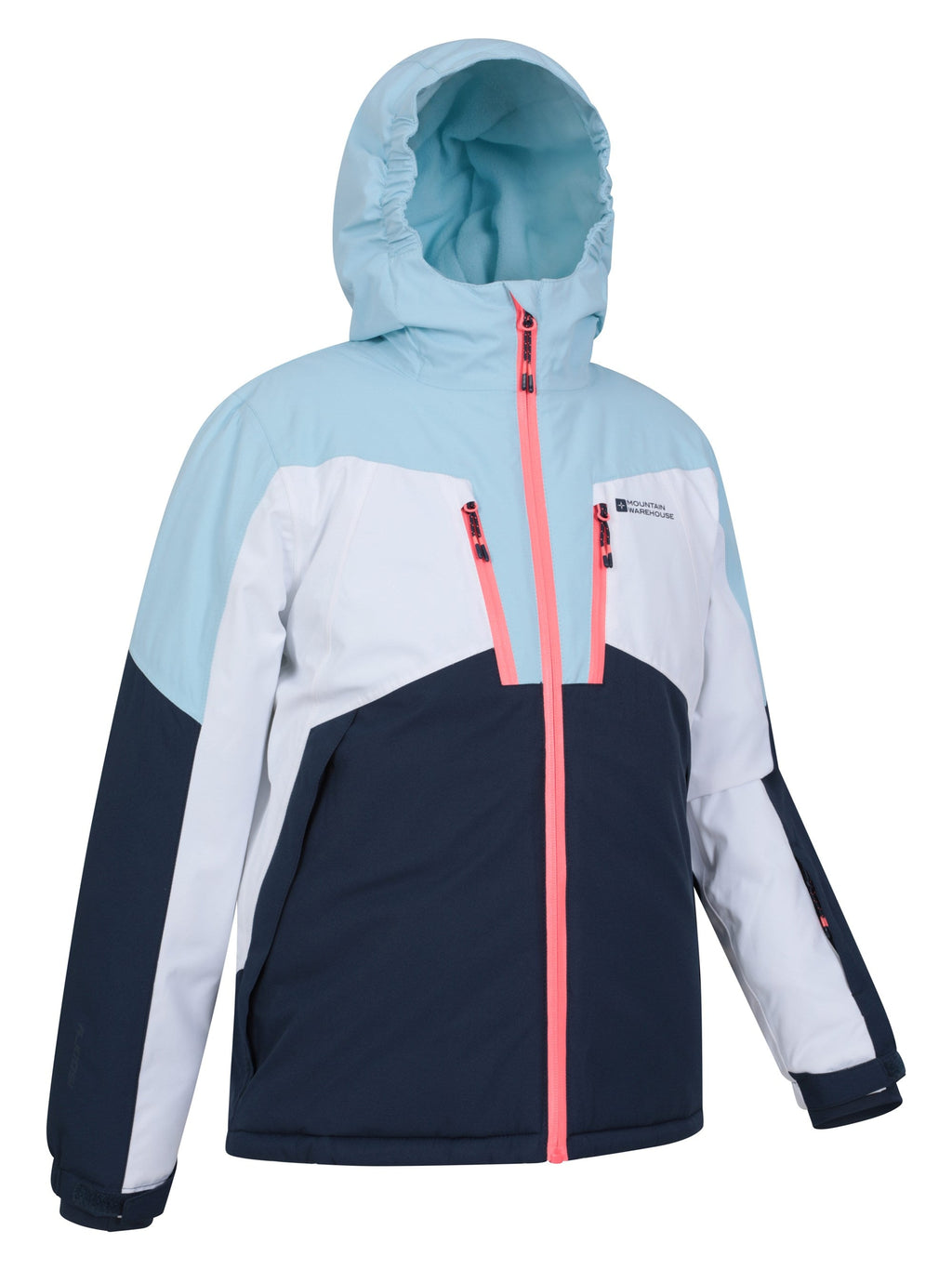 Mountain Warehouse Galactic II Kids Extreme Waterproof Ski Jacket